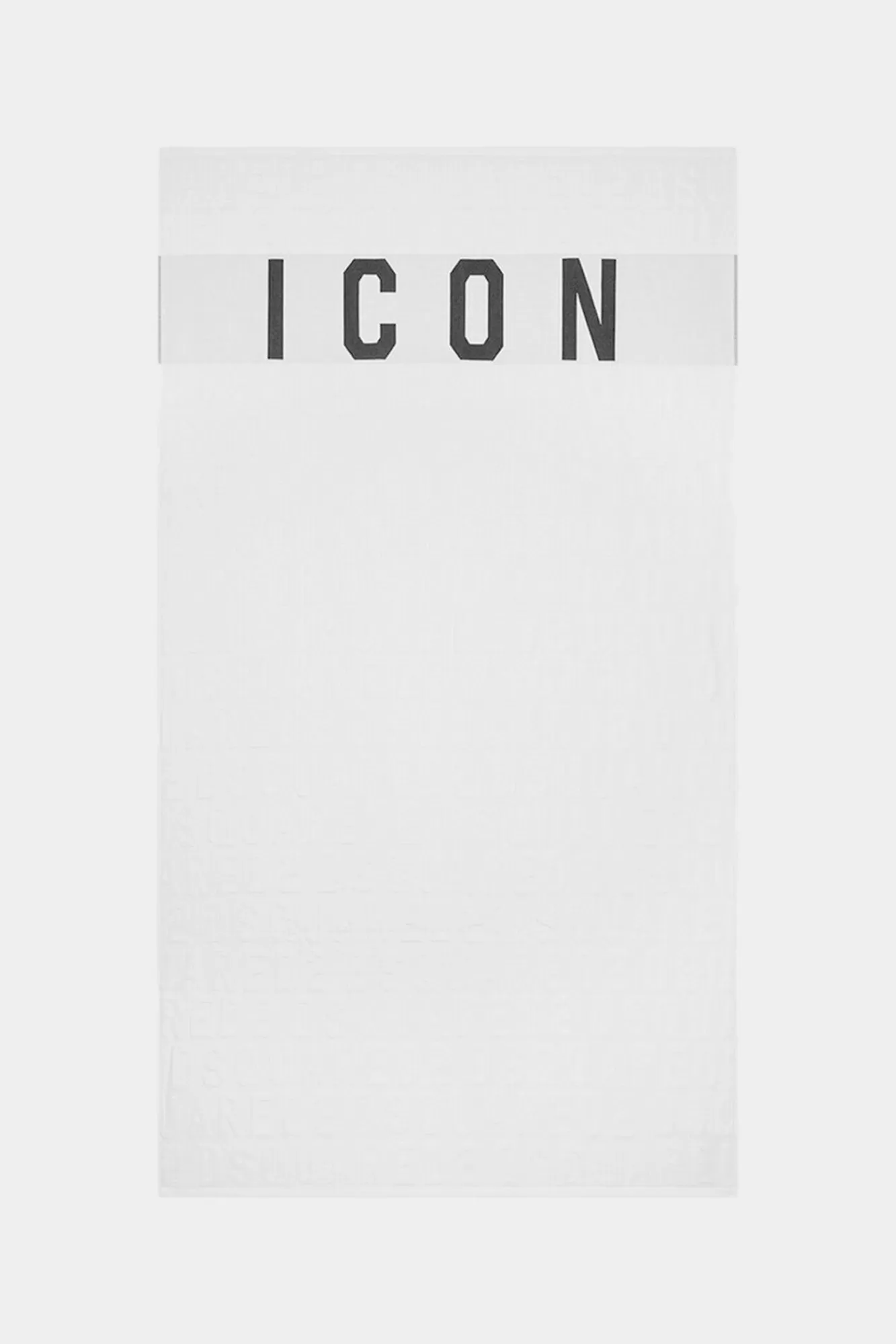 Be Icon Towel<Dsquared2 Hot