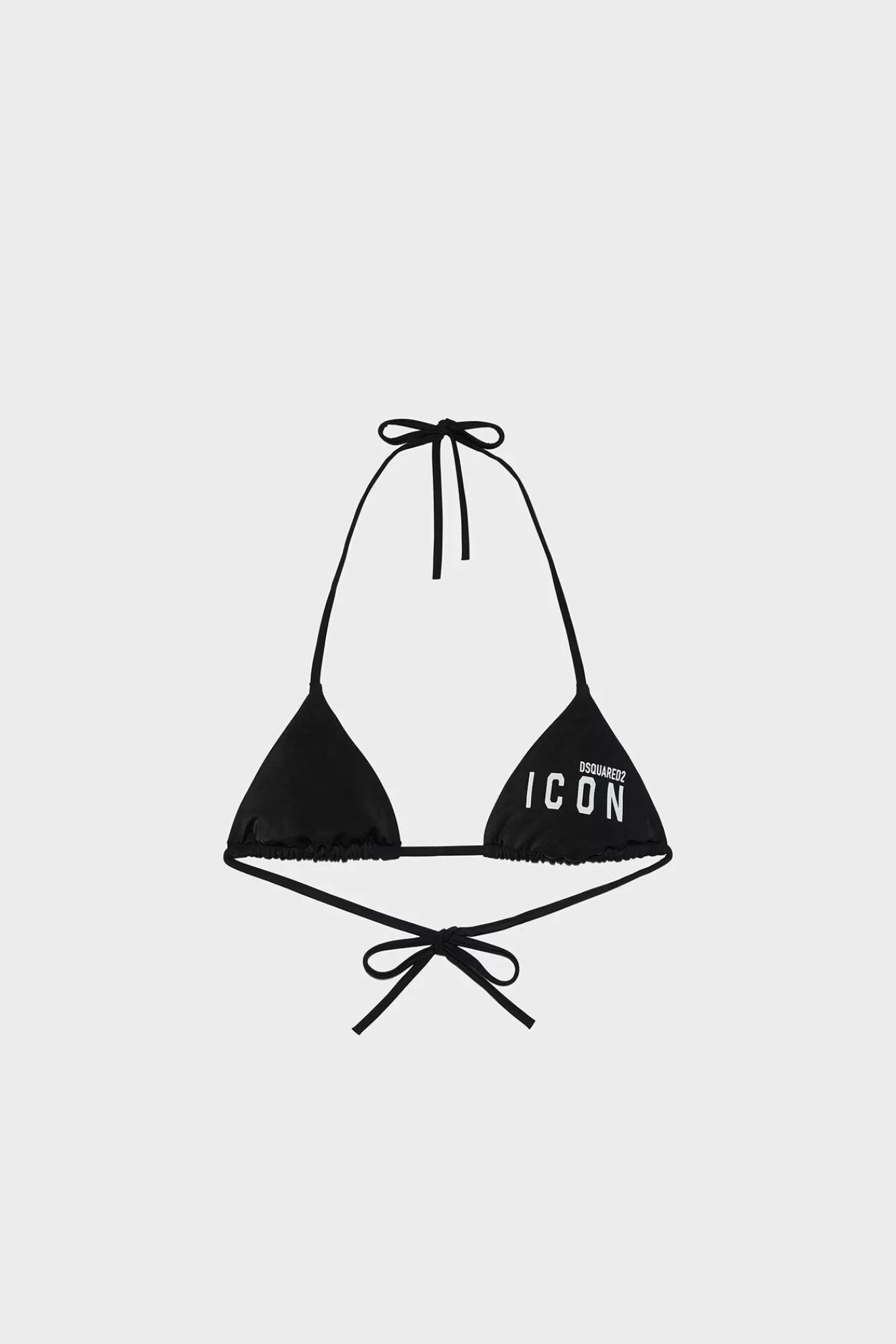 Be Icon Triangle Bikini Top<Dsquared2 Cheap