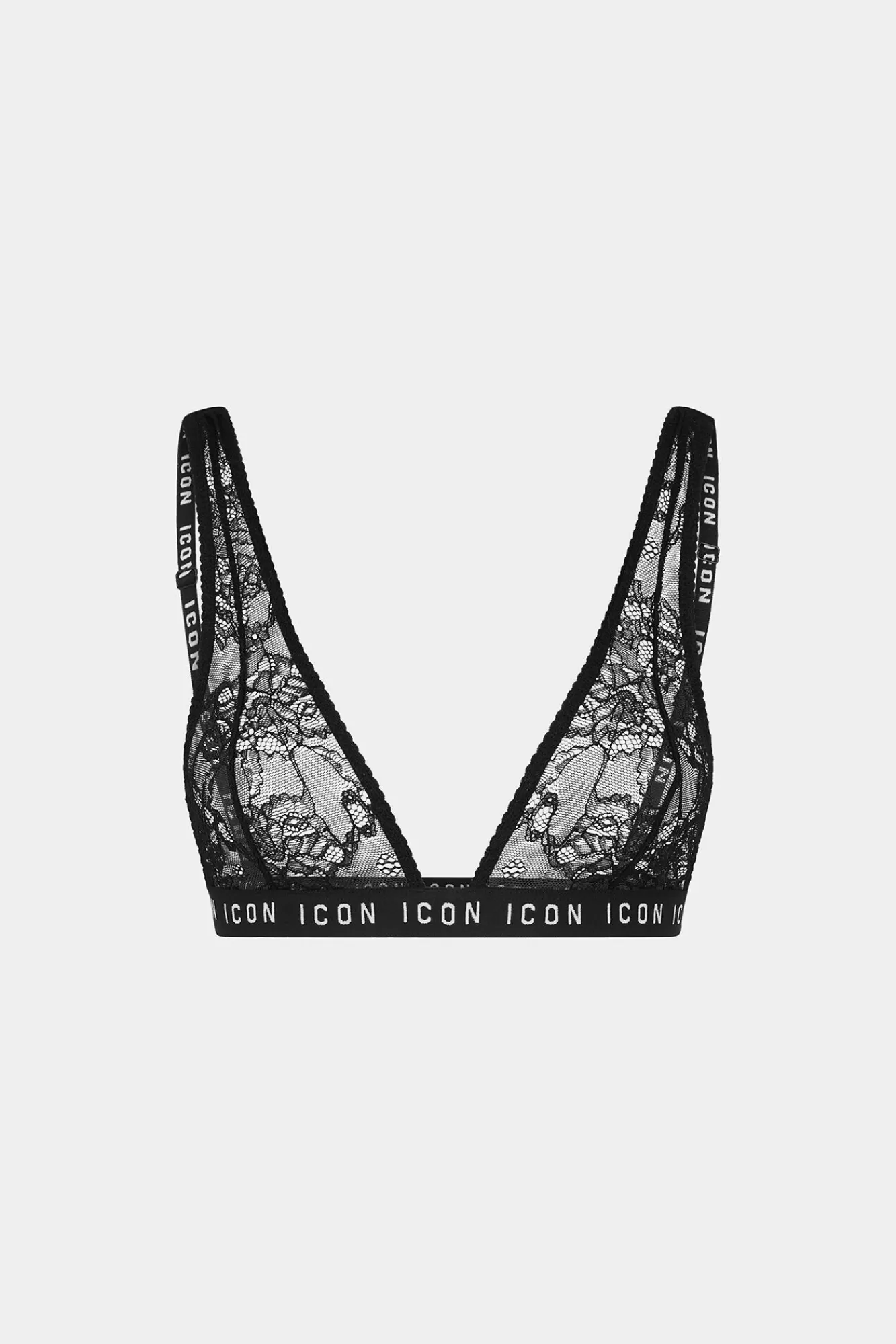 Be Icon Triangle Bra<Dsquared2 Best Sale