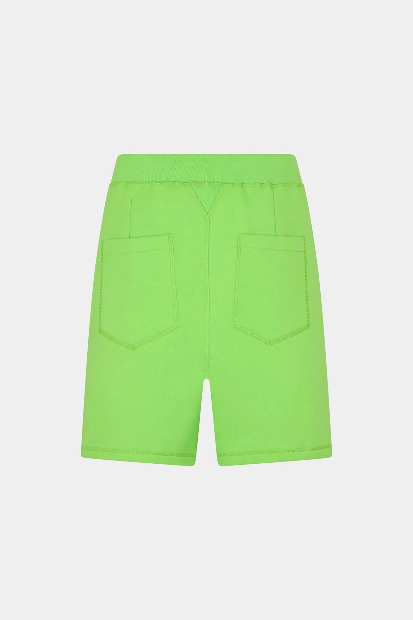 Be Icon Wash Relaxed Shorts<Dsquared2 Clearance