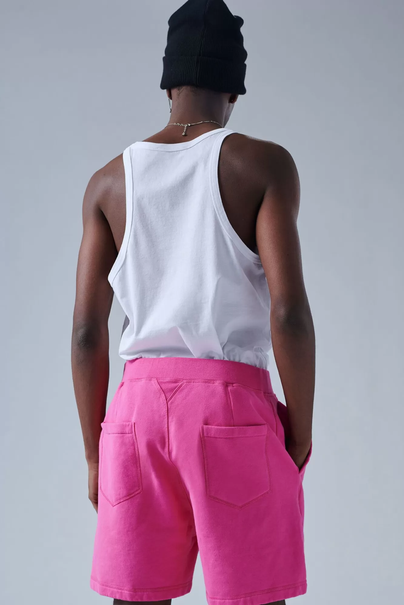 Be Icon Wash Relaxed Shorts<Dsquared2 Flash Sale