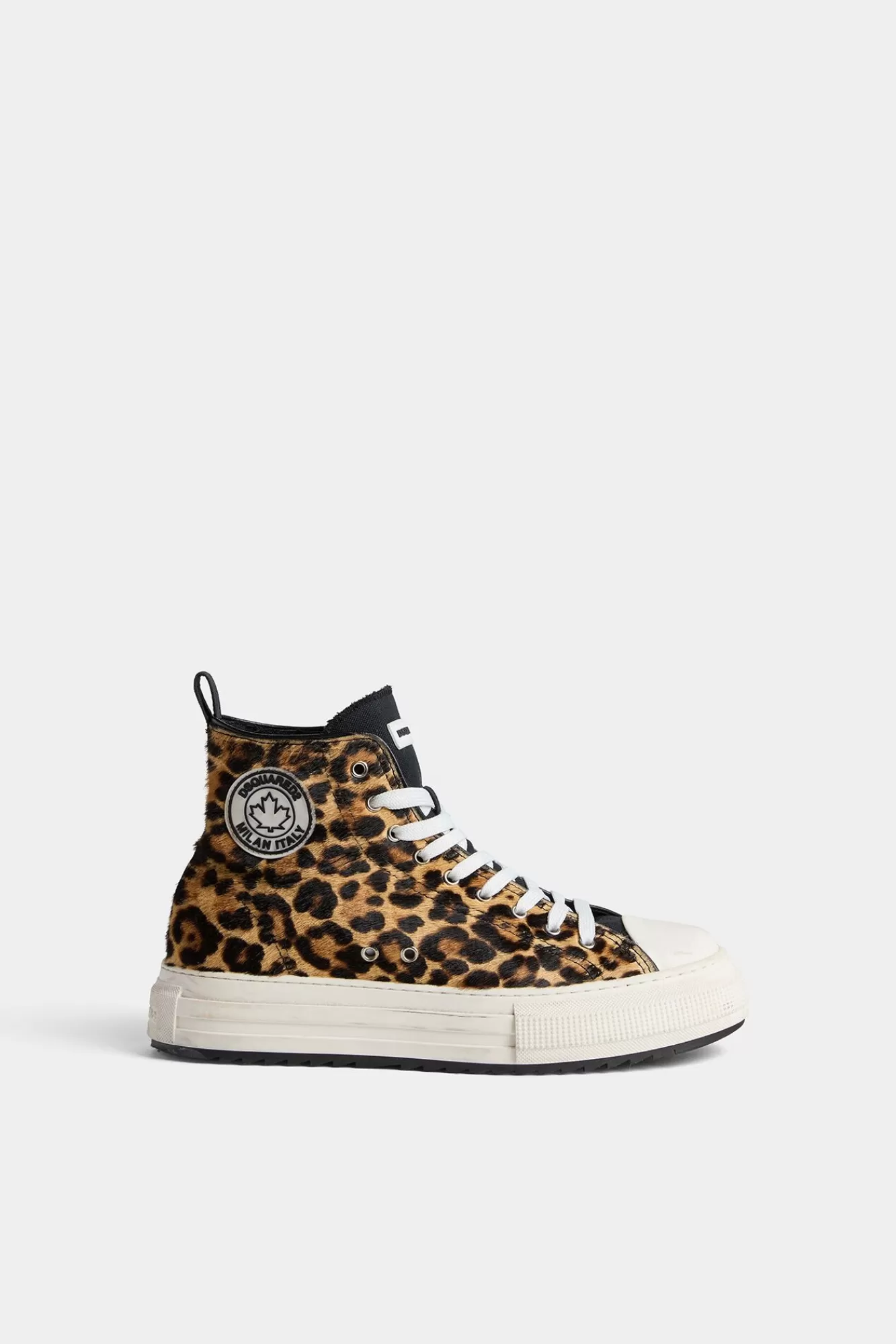 Berlin Sneakers<Dsquared2 Discount