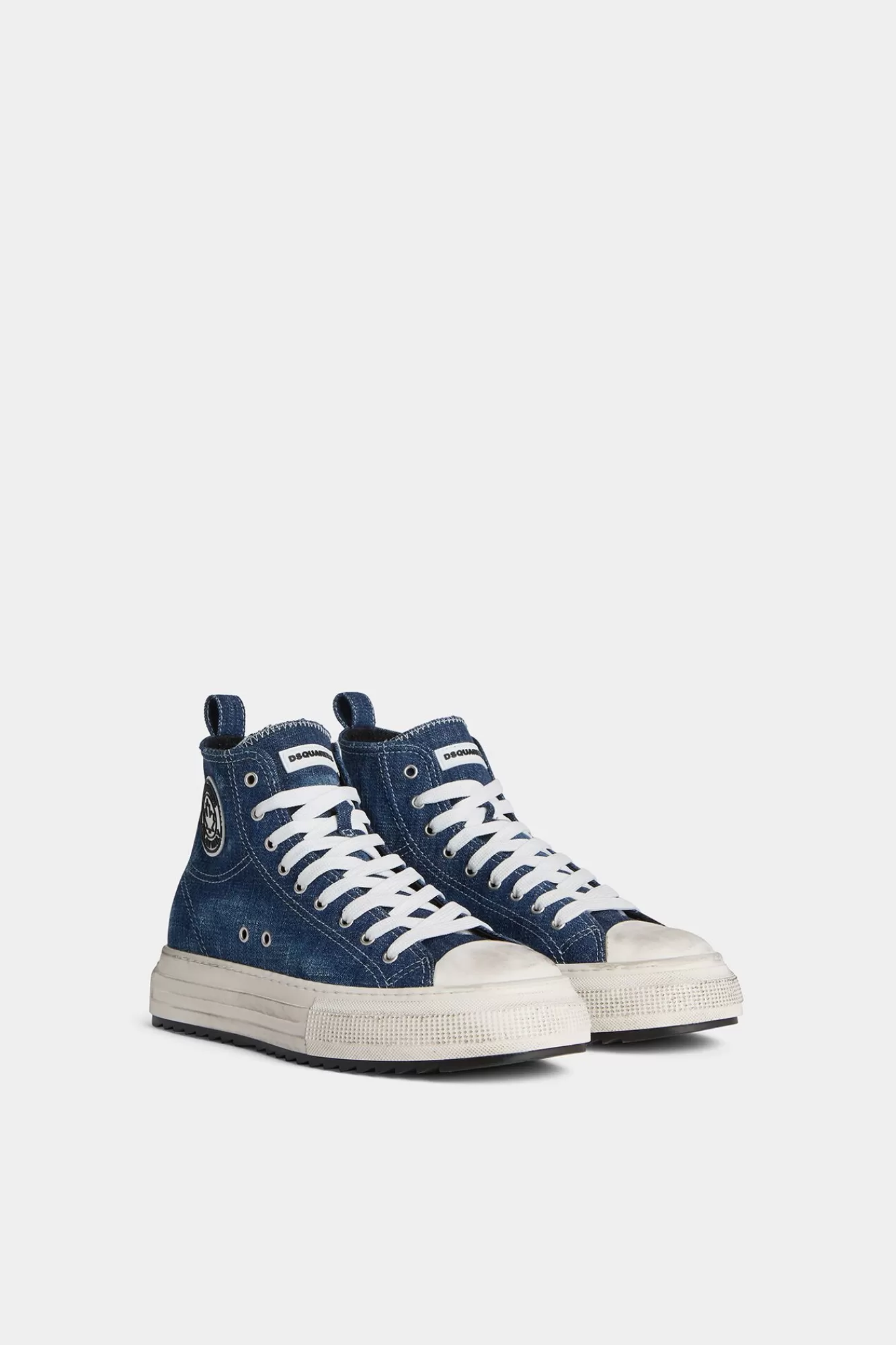 Berlin Sneakers<Dsquared2 Best Sale