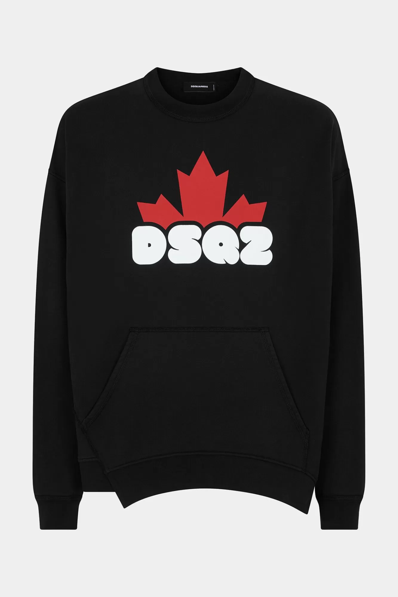 Best Fade Dyed Cool Raglan Sweatshirt<Dsquared2 Store