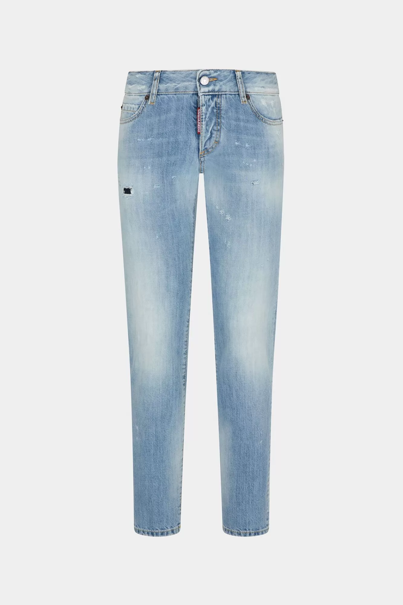 Beverly Hills Light Wash Jennifer Jeans<Dsquared2 Flash Sale