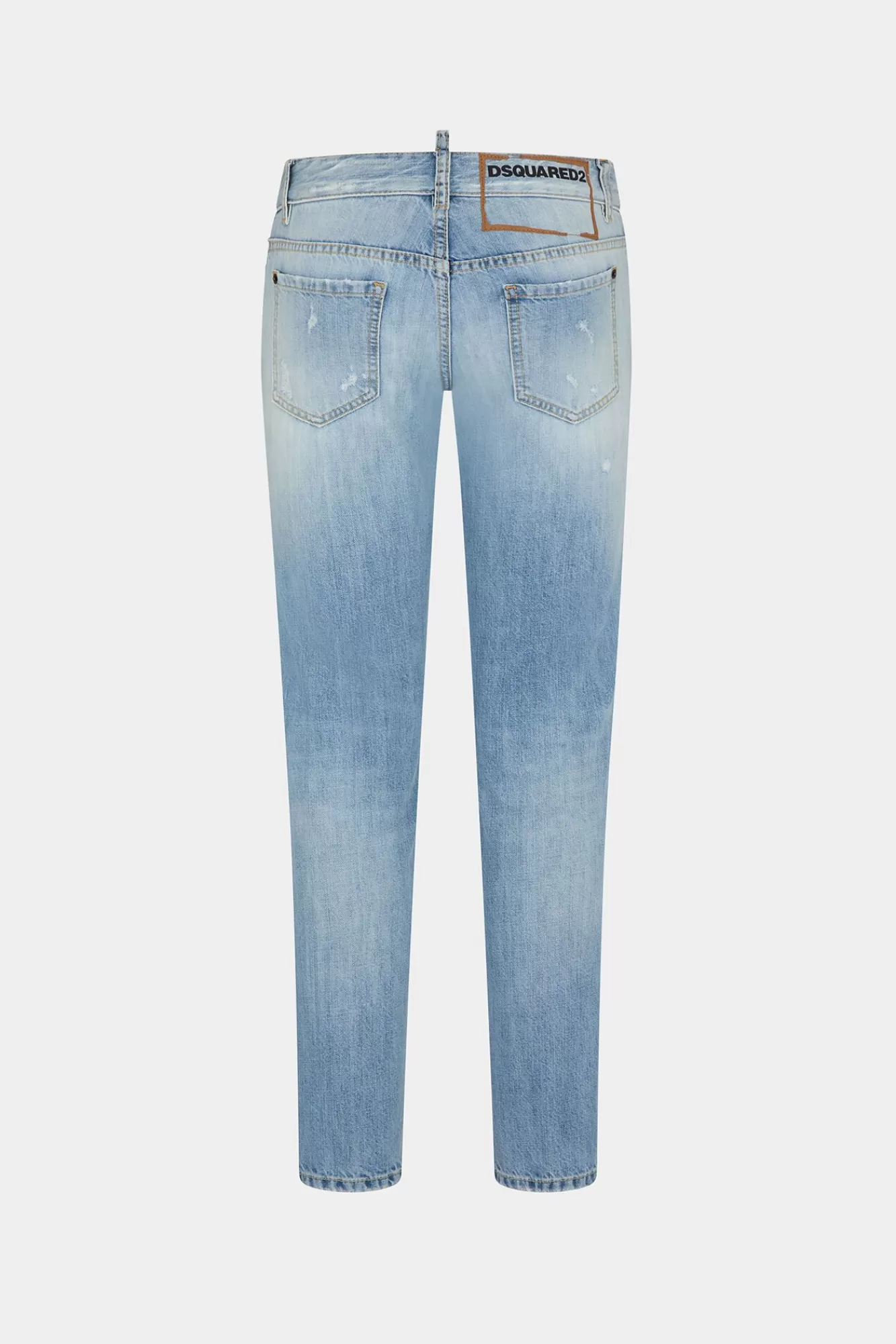 Beverly Hills Light Wash Jennifer Jeans<Dsquared2 Flash Sale