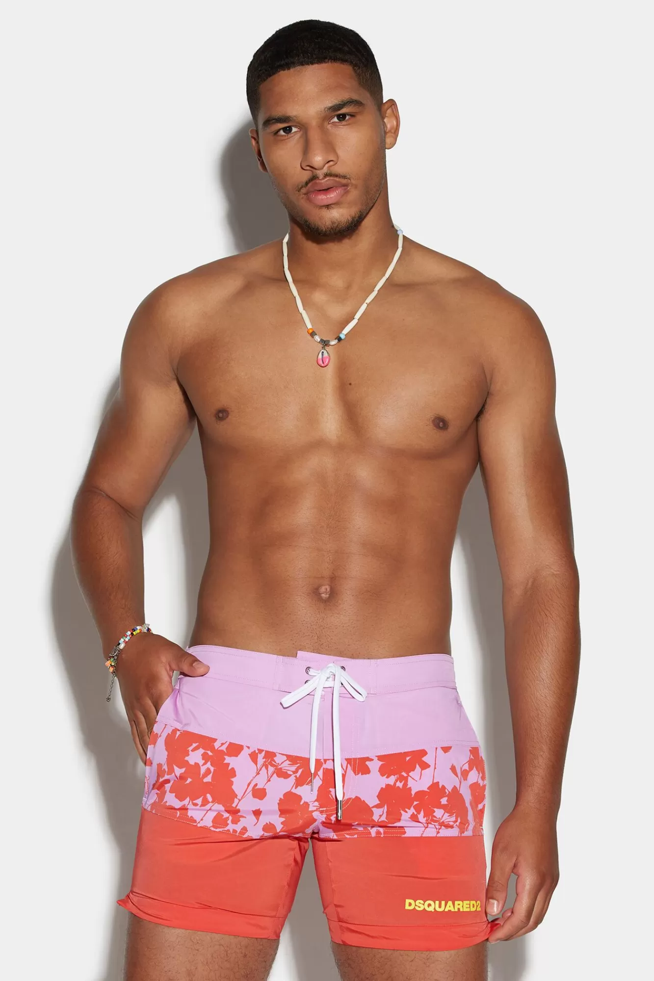 Botanic Goth Boxer<Dsquared2 Discount