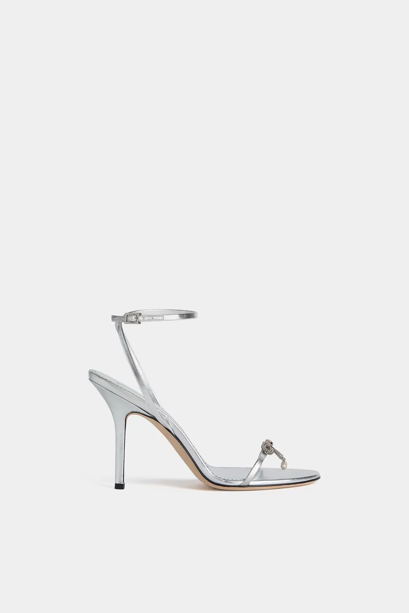 Bow Sandals<Dsquared2 Flash Sale