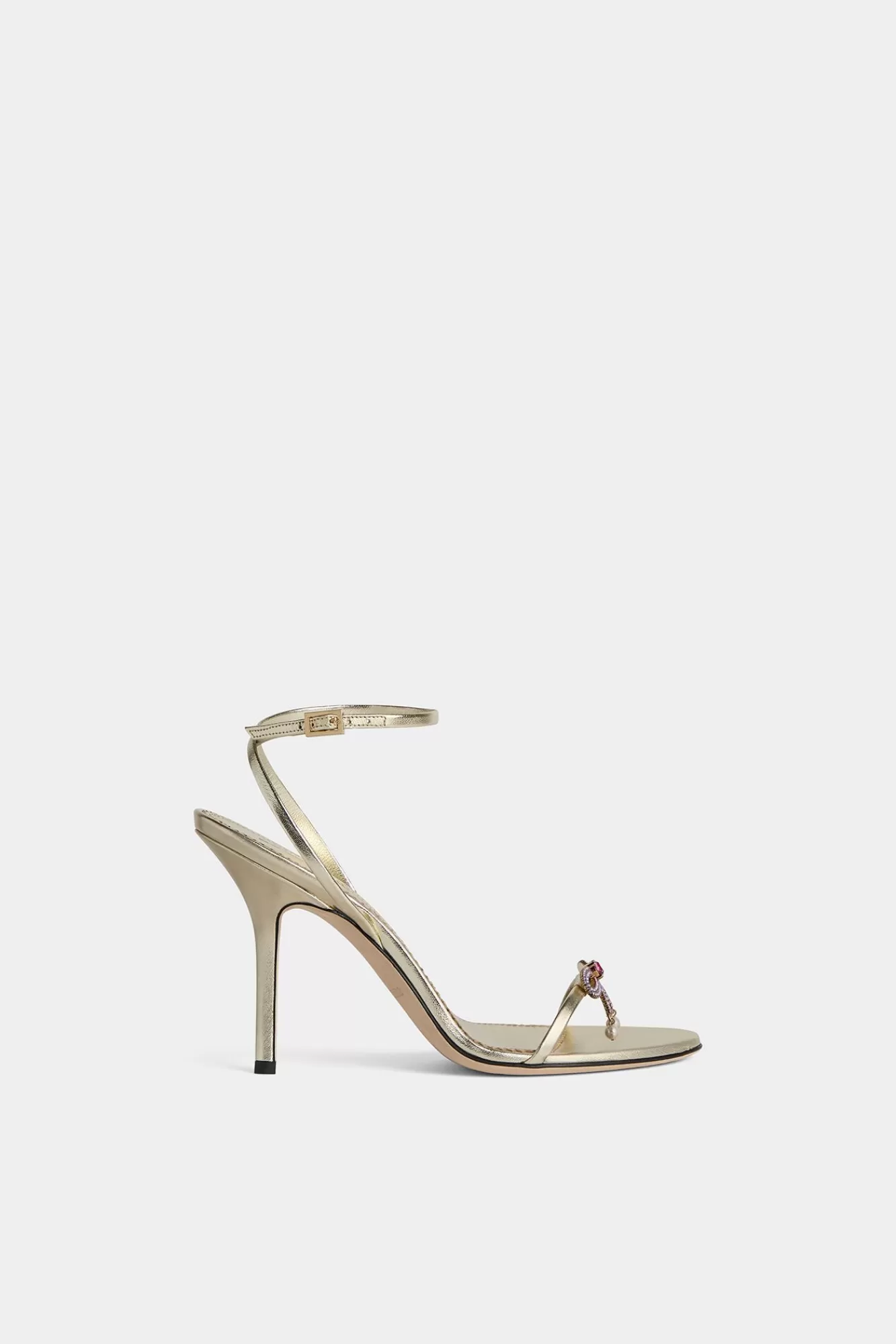 Bow Sandals<Dsquared2 Online