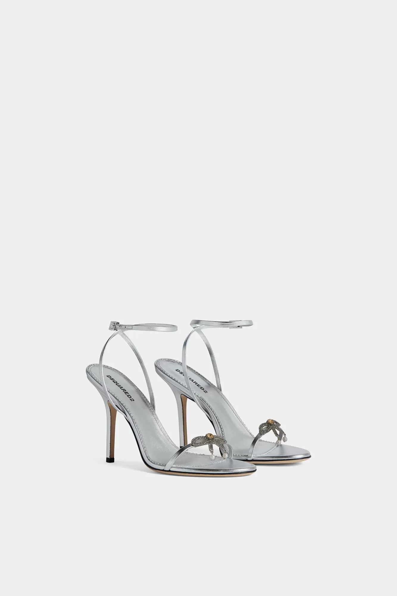 Bow Sandals<Dsquared2 Flash Sale