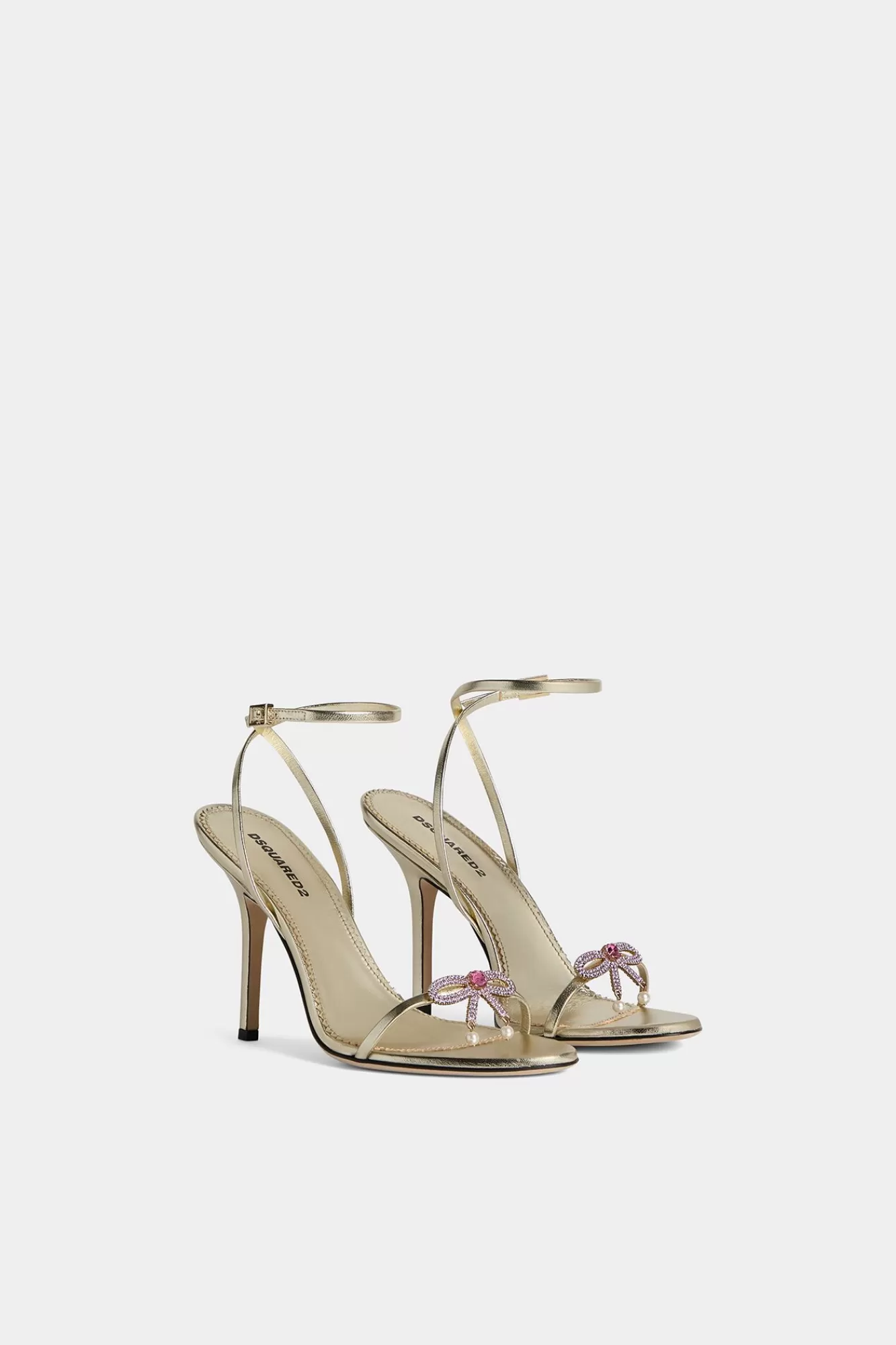 Bow Sandals<Dsquared2 Online