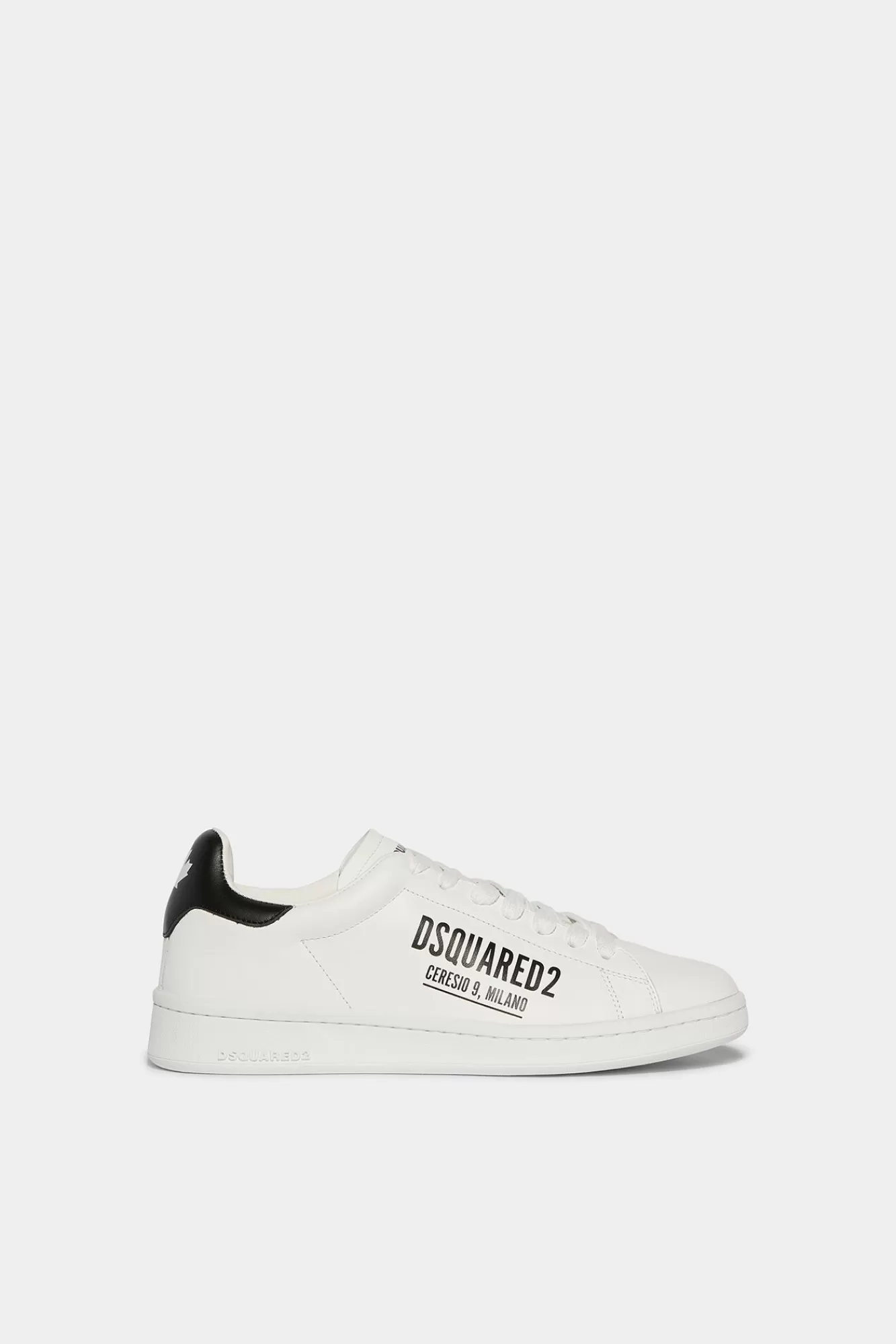 Boxer Sneakers<Dsquared2 Outlet