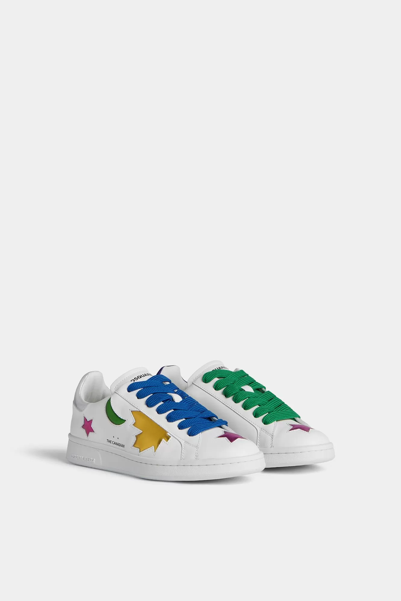 Boxer Sneakers<Dsquared2 Cheap