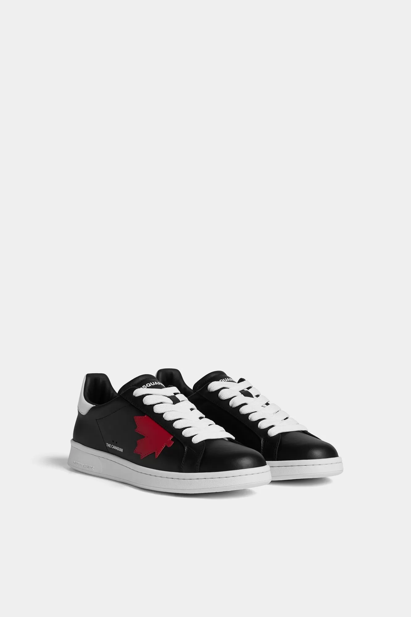 Boxer Sneakers<Dsquared2 New