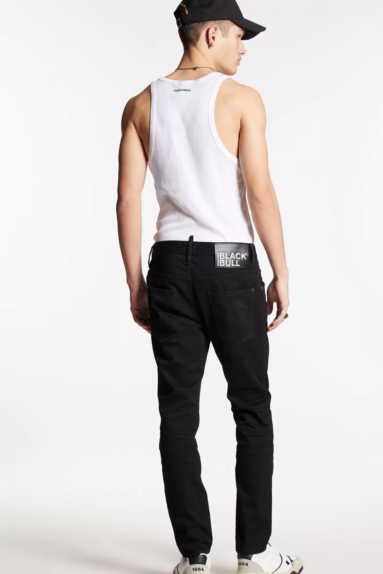 Bull Skater Jeans<Dsquared2 Flash Sale