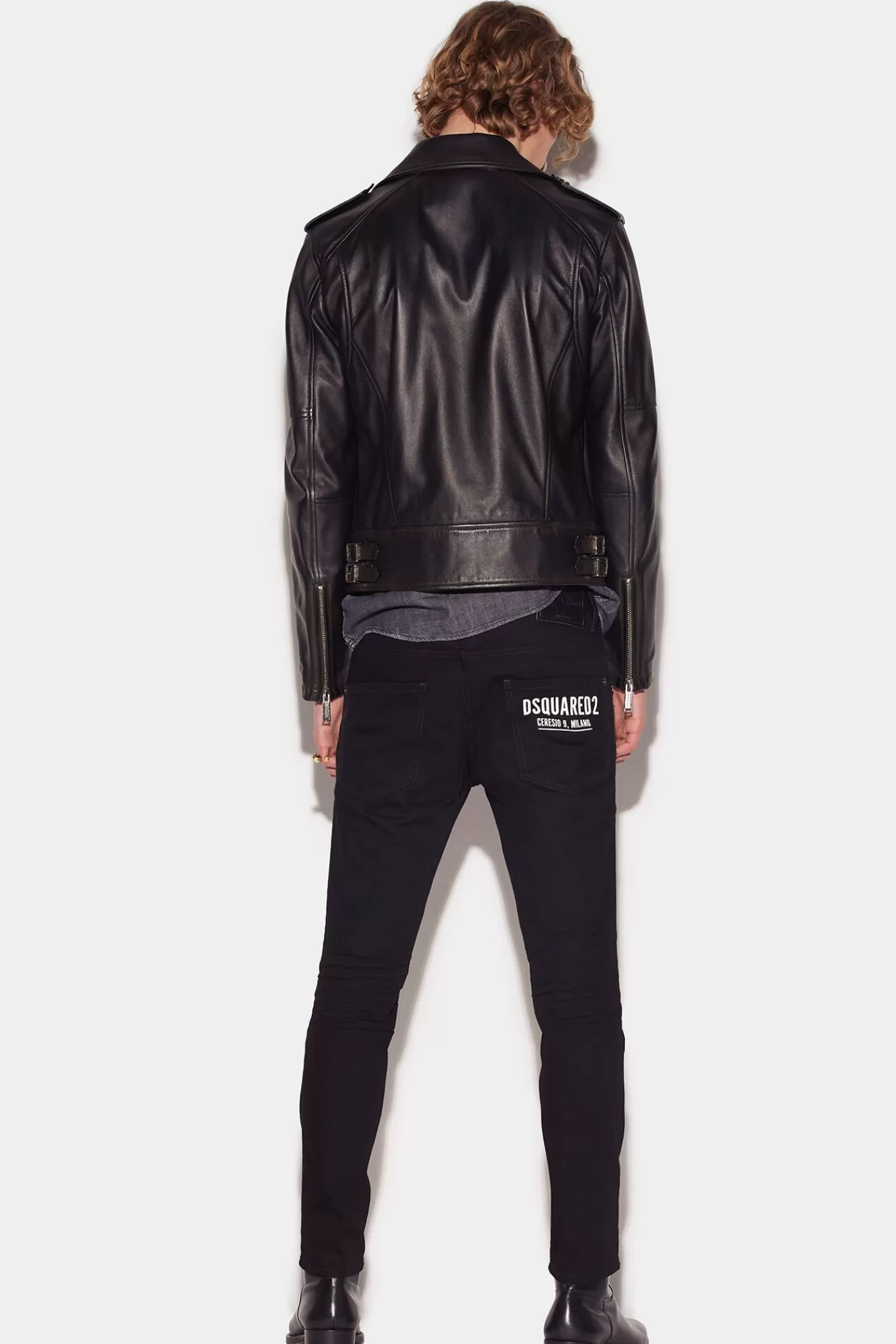 Bull Skater Jeans<Dsquared2 Discount