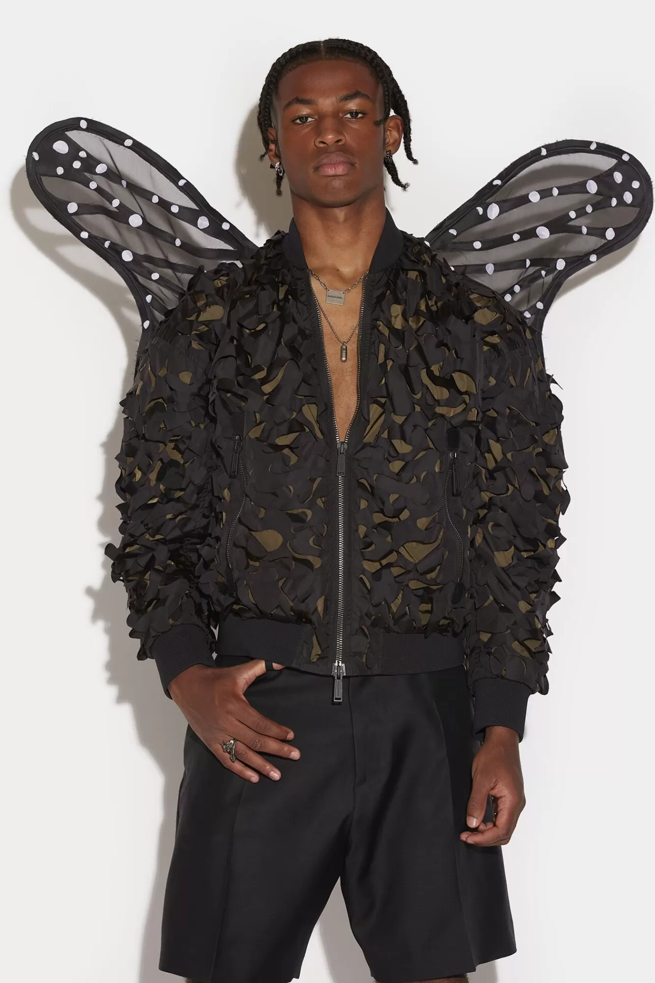 Butterfly Wings<Dsquared2 Discount