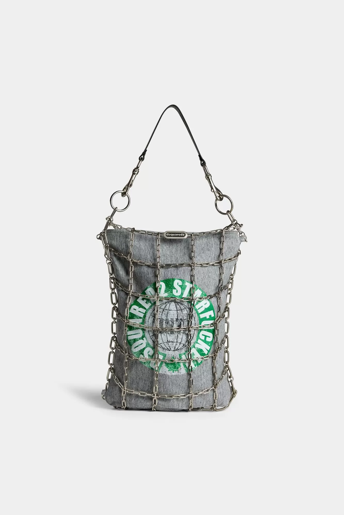 Cage Shoulder Bag<Dsquared2 Discount