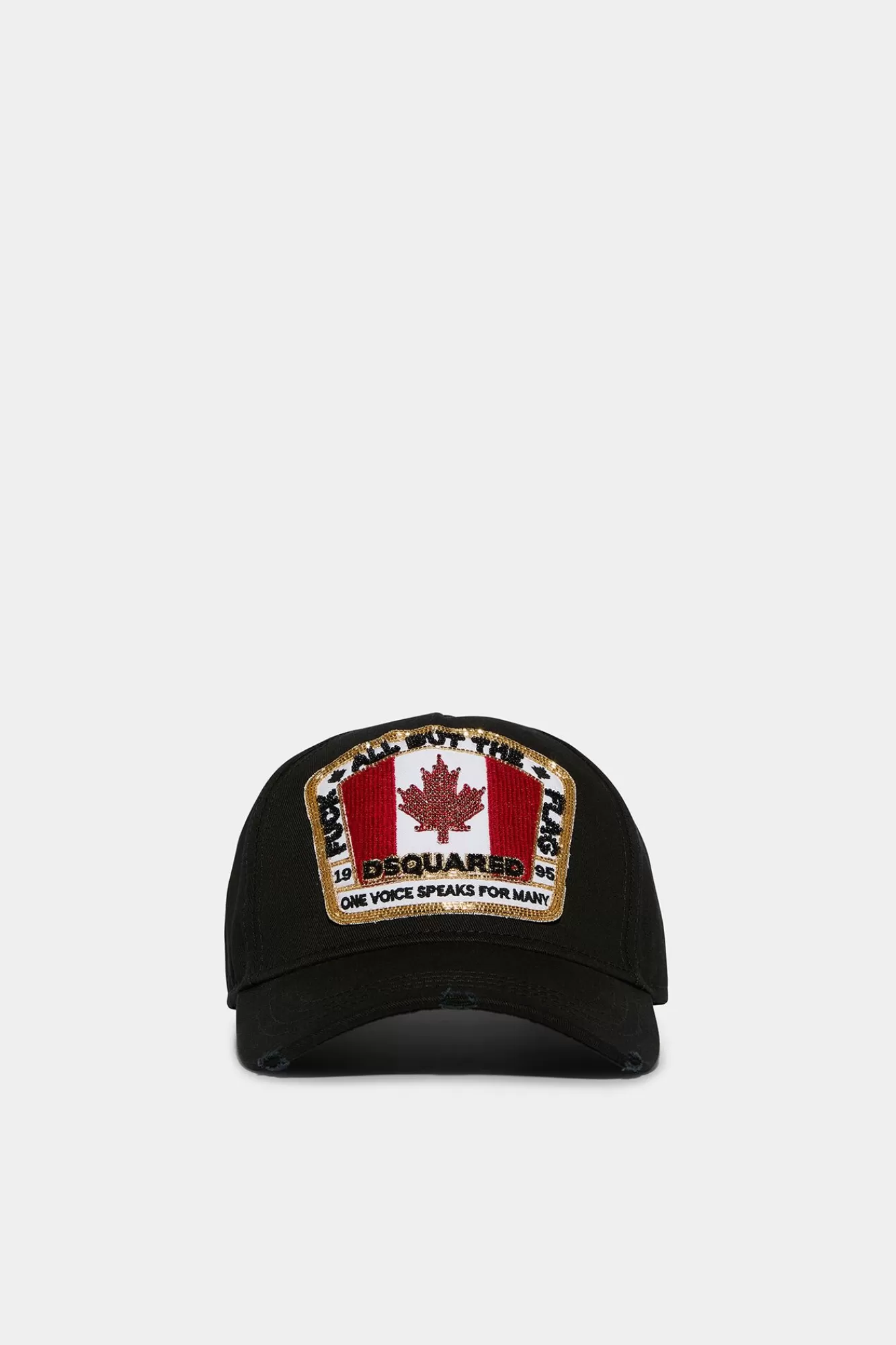 Canadian Flag Baseball Cap<Dsquared2 Cheap