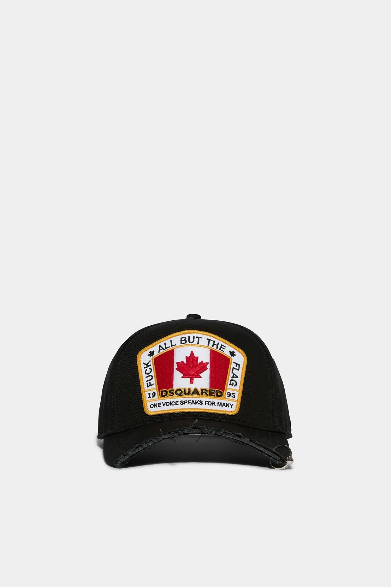 Canadian Flag Baseball Cap<Dsquared2 Sale