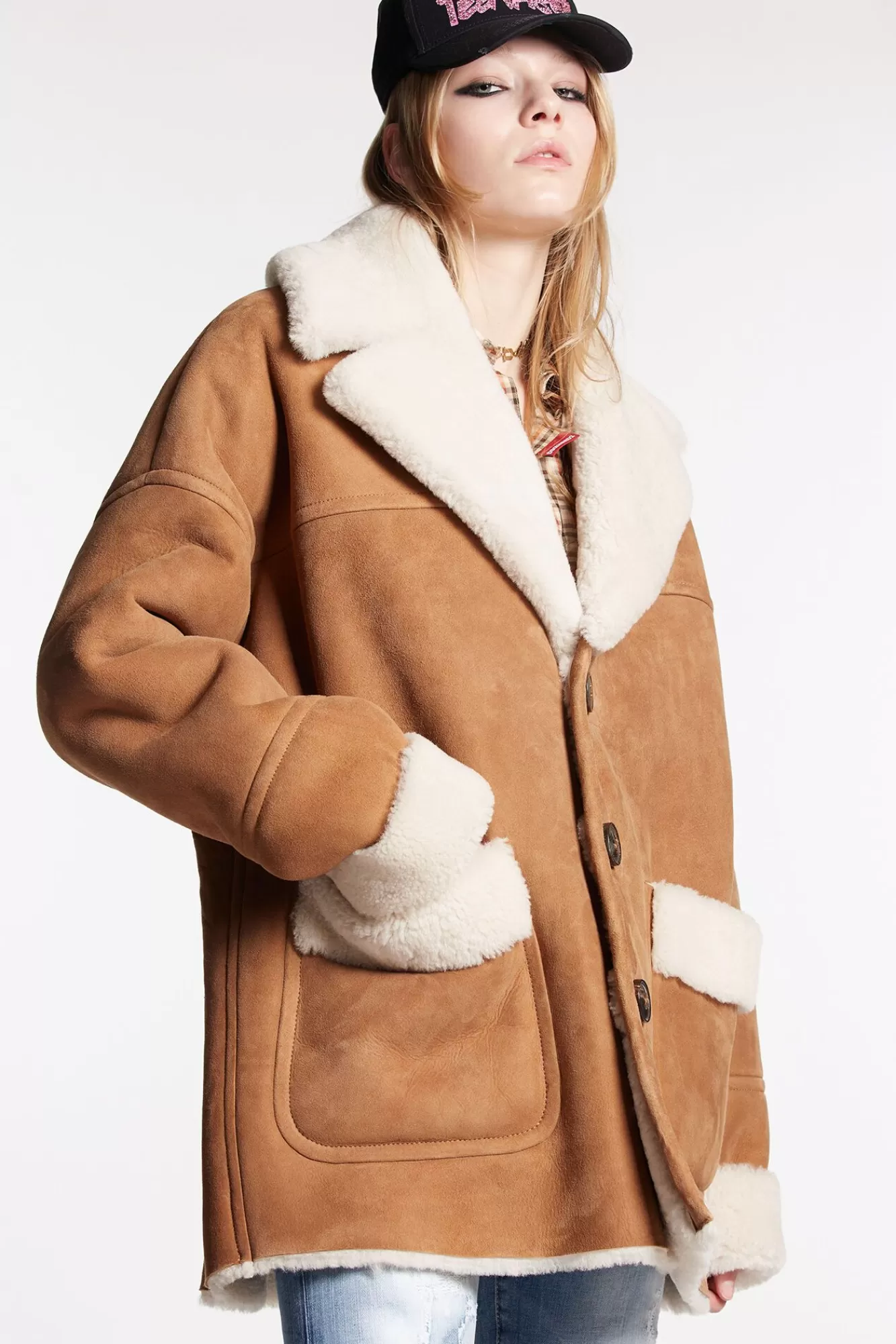 Canadian Shearling<Dsquared2 Shop