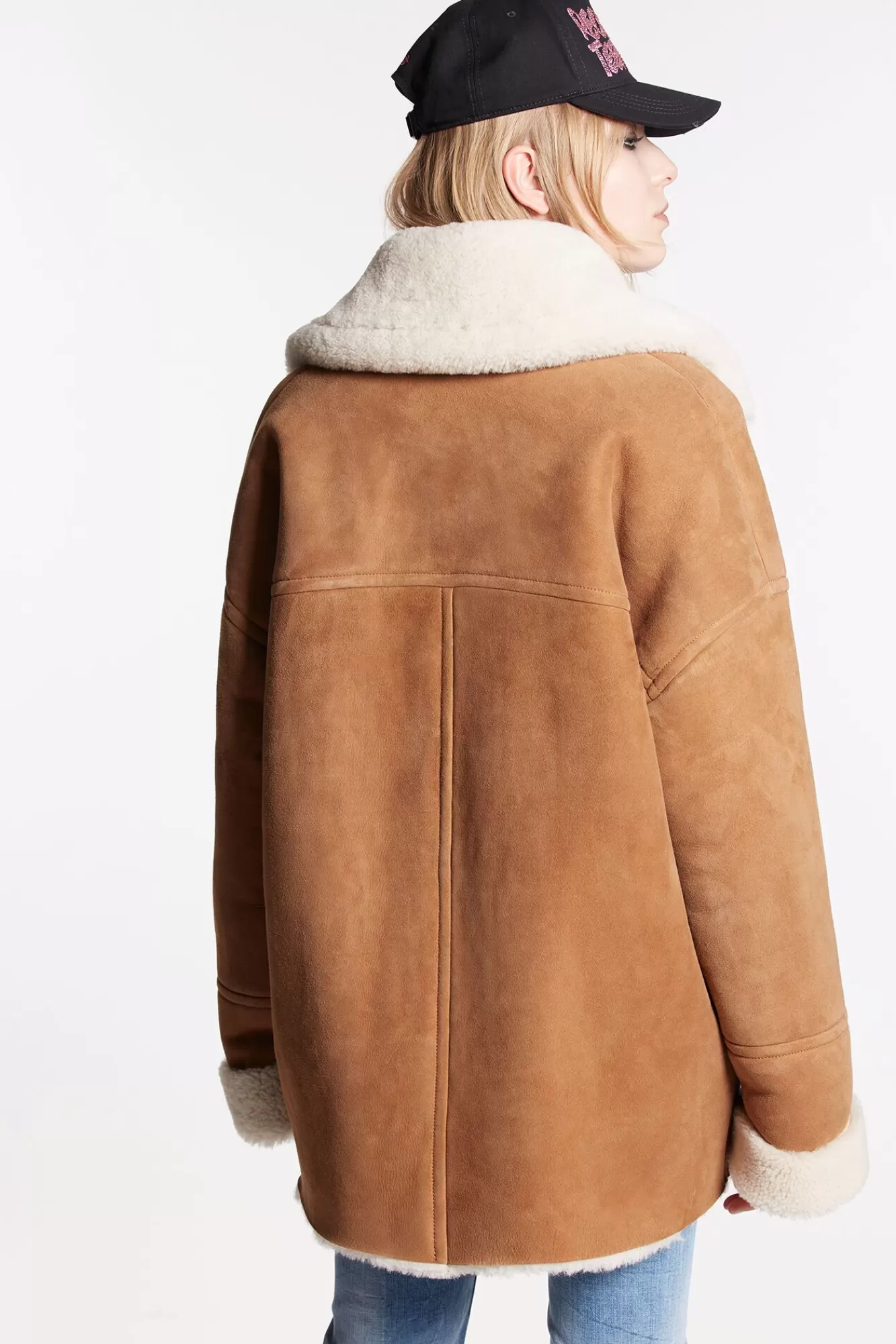 Canadian Shearling<Dsquared2 Shop