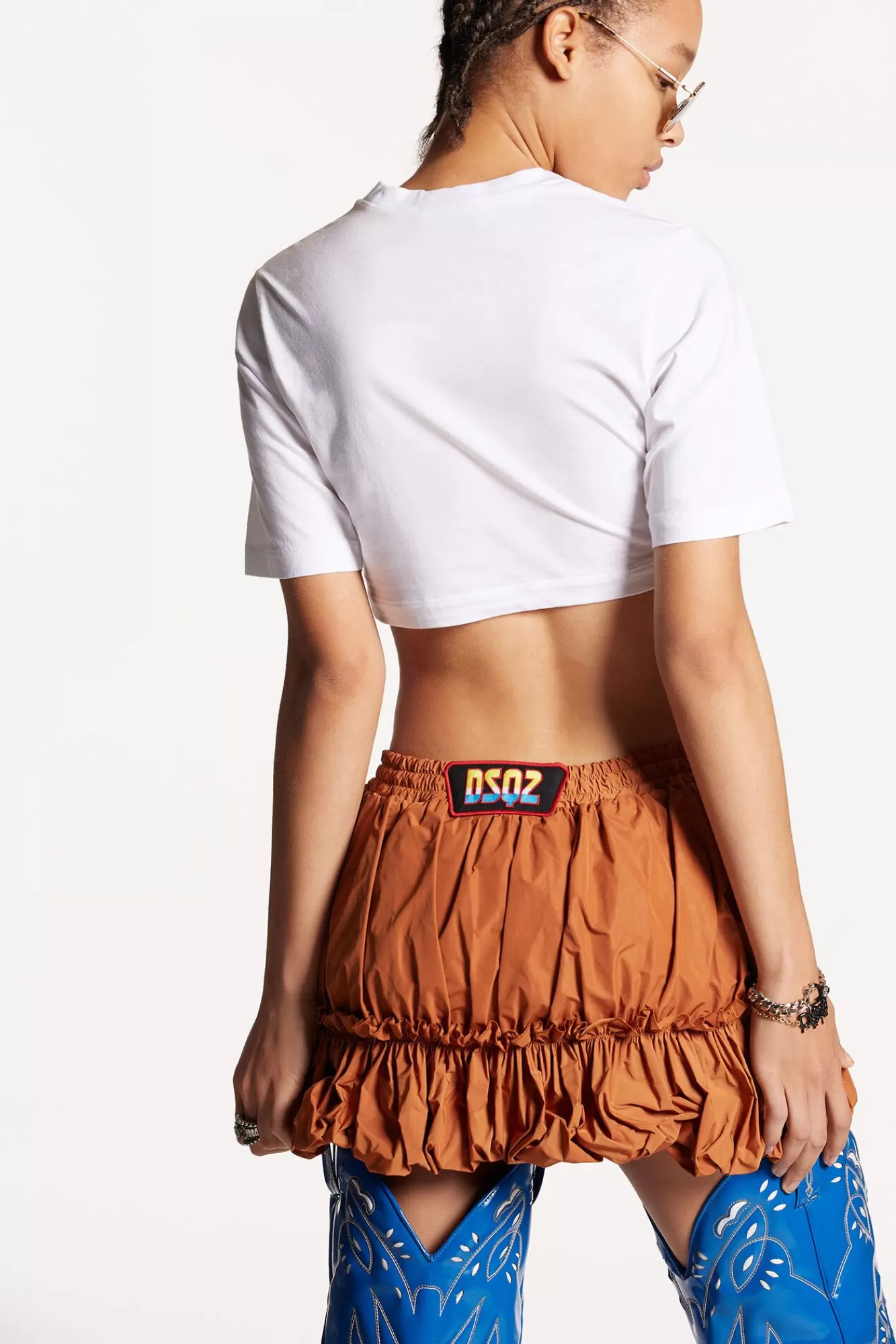 Candy Mini Skirt<Dsquared2 Hot