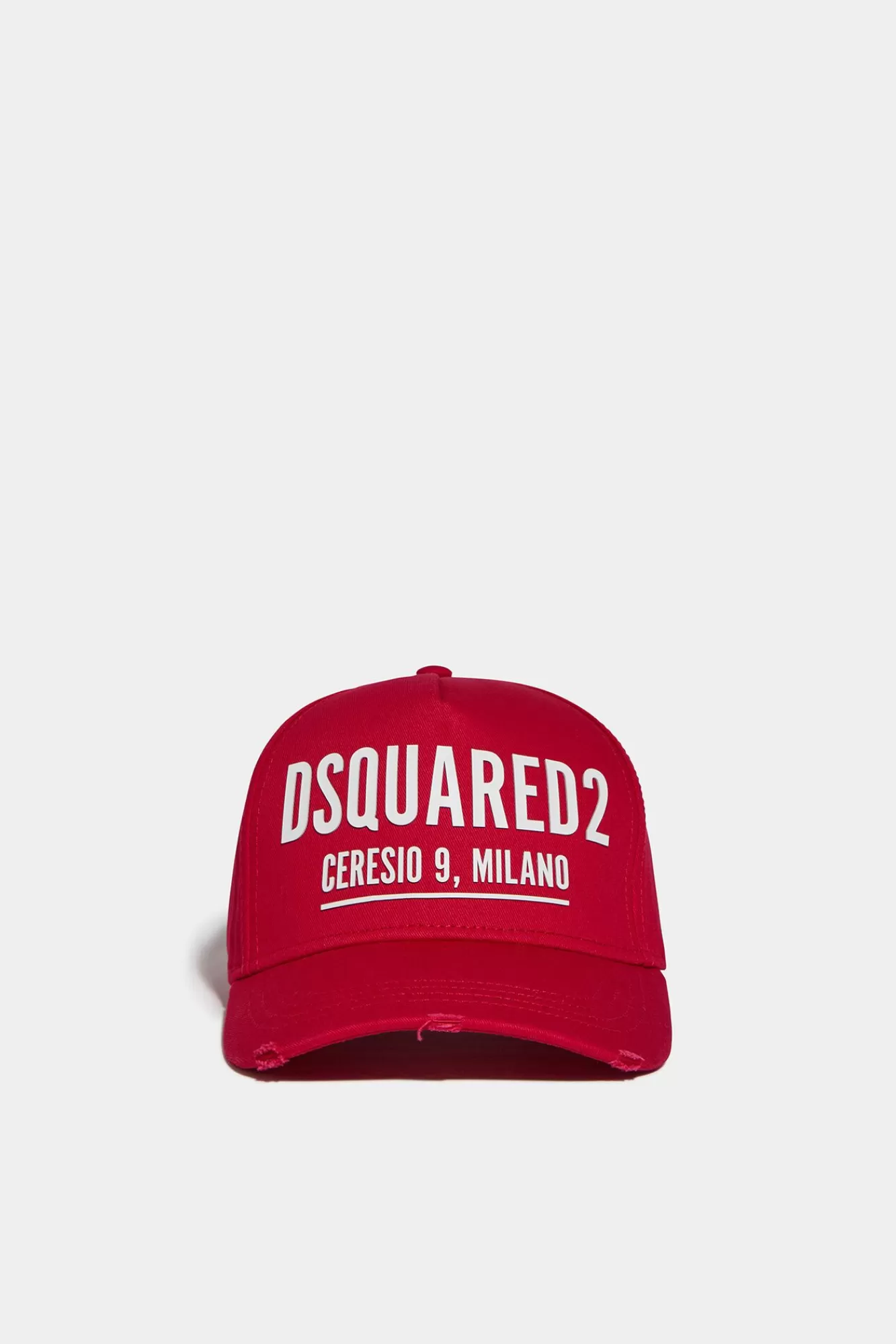 Ceresio 9 Baseball Cap<Dsquared2 New