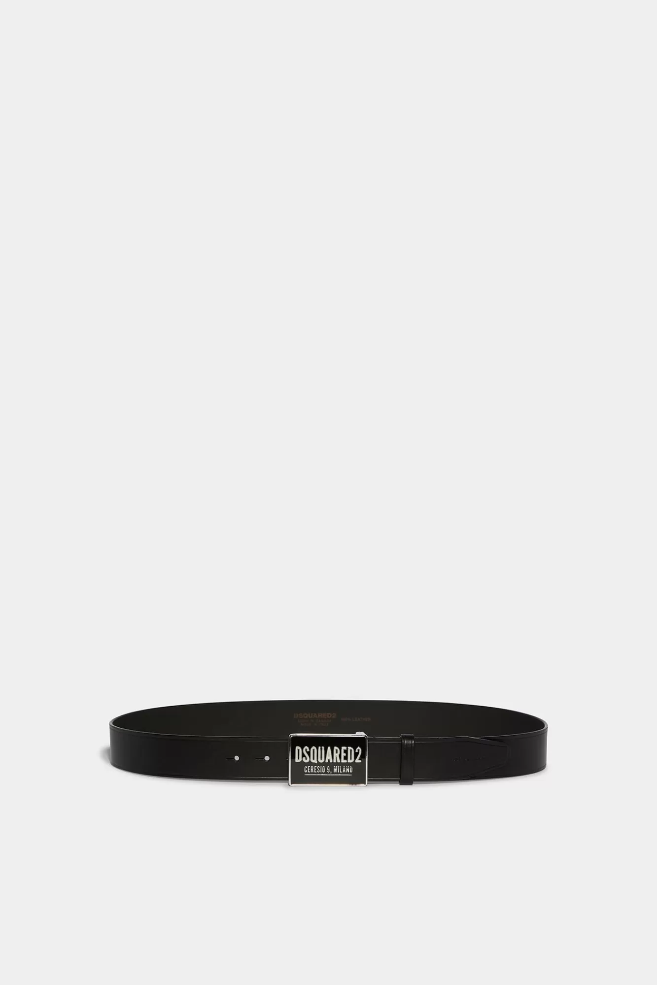 Ceresio 9 Belt<Dsquared2 Shop