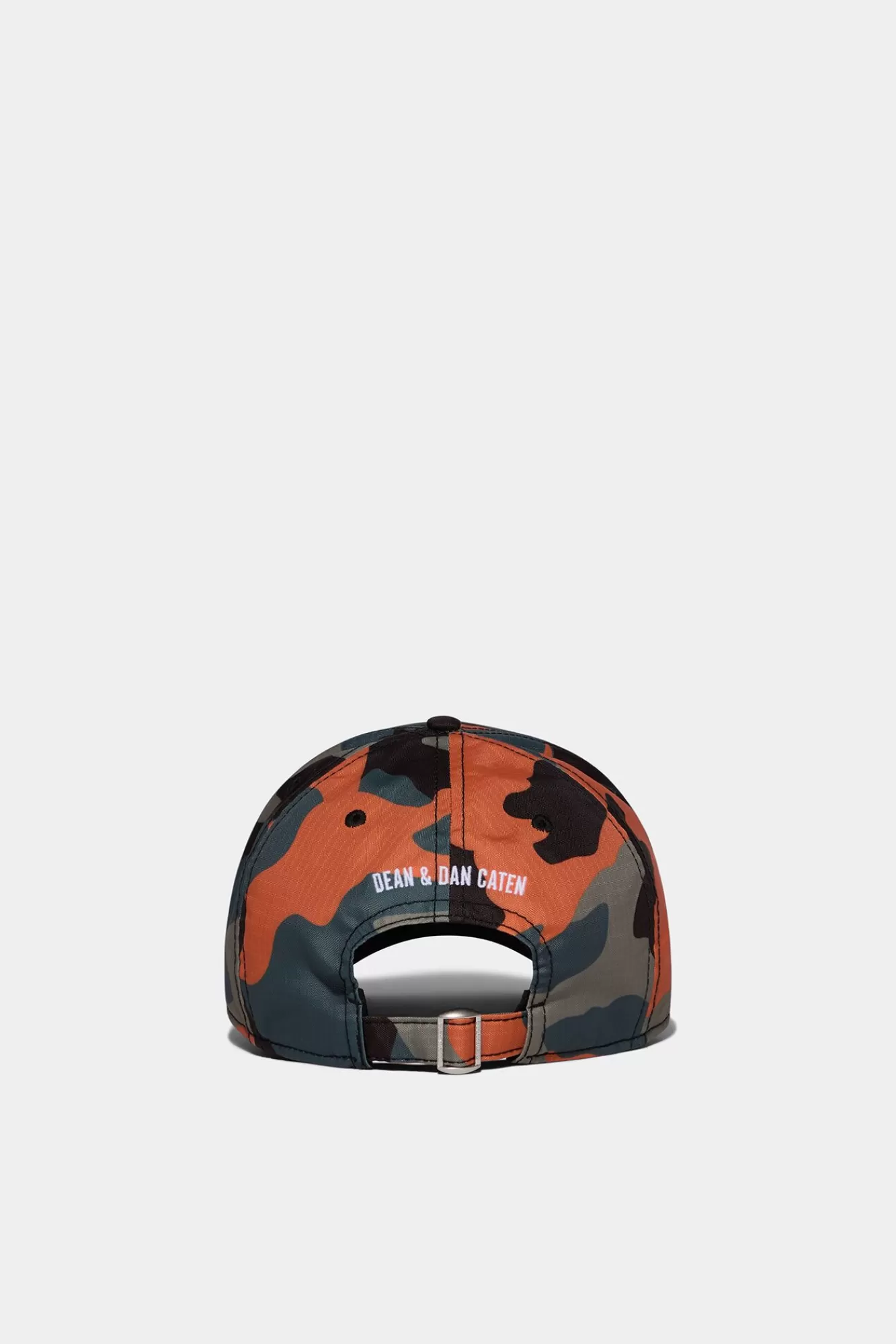 Ceresio 9 Camo Baseball Cap<Dsquared2 Best Sale