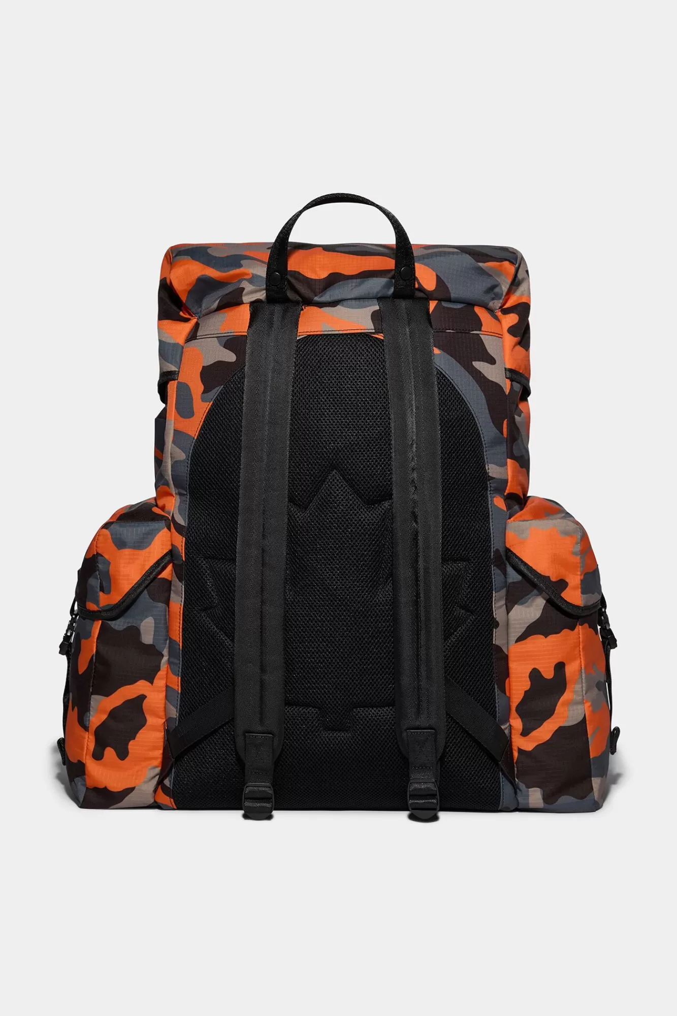 Ceresio 9 Camo Big Backpack<Dsquared2 Cheap