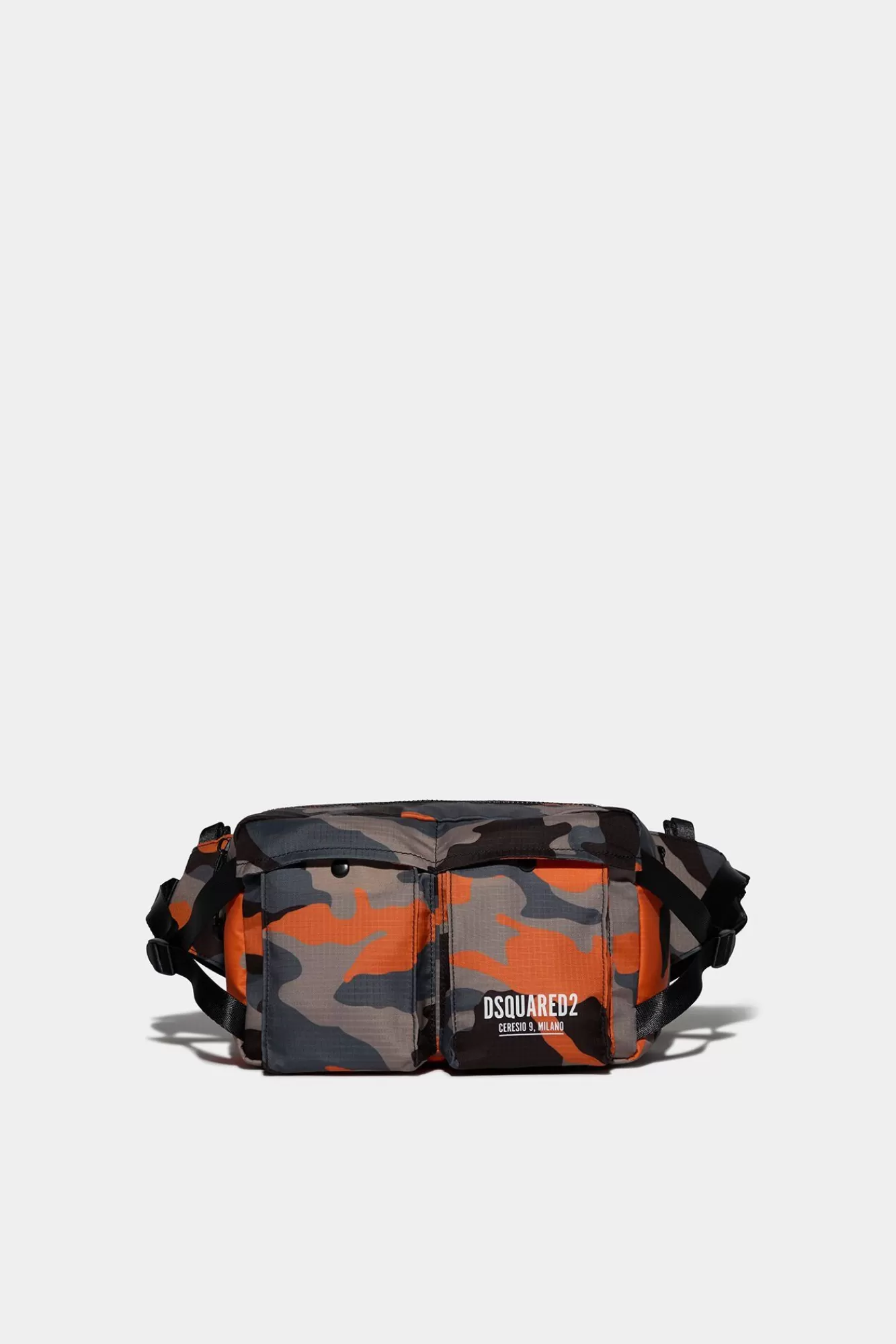 Ceresio 9 Camo Bum Bag<Dsquared2 Online