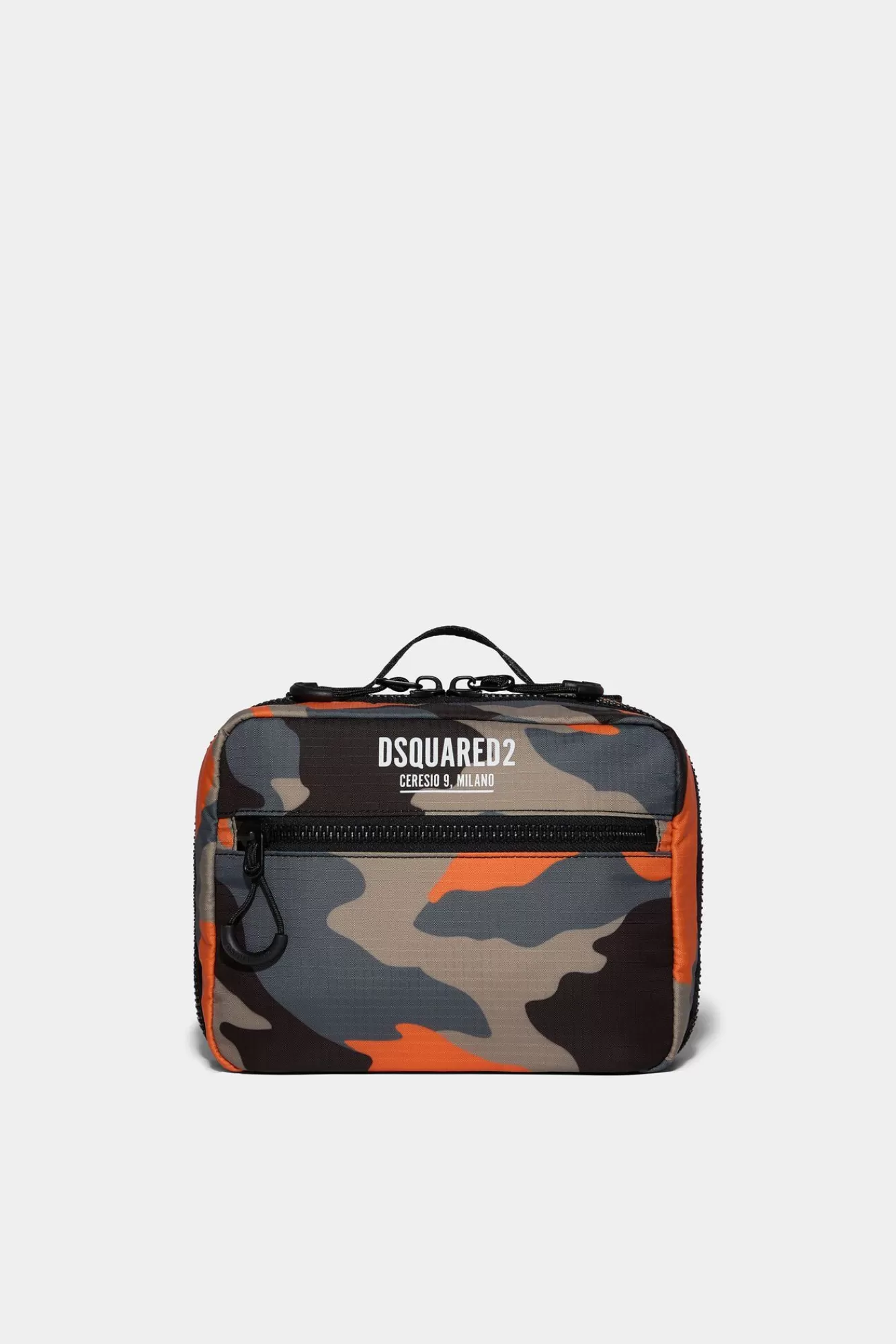 Ceresio 9 Camo Cable Case<Dsquared2 Shop