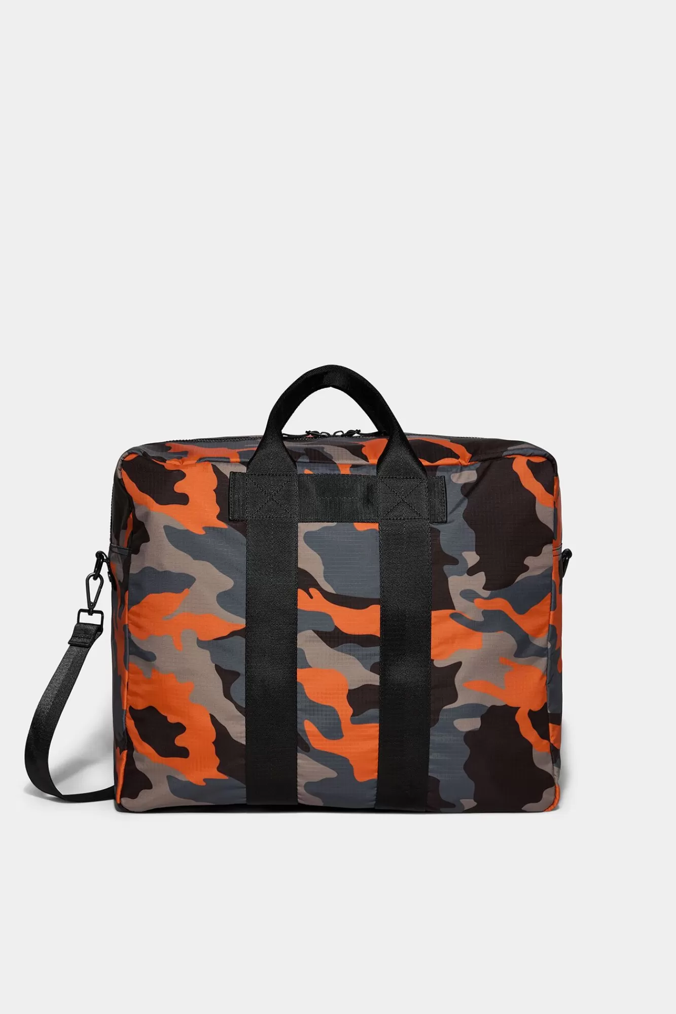 Ceresio 9 Camo Duffle<Dsquared2 Cheap