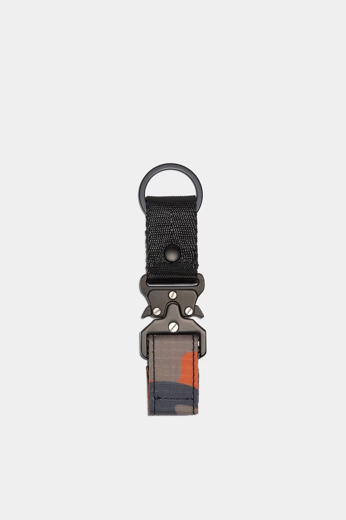 Ceresio 9 Camo Keyring<Dsquared2 Sale