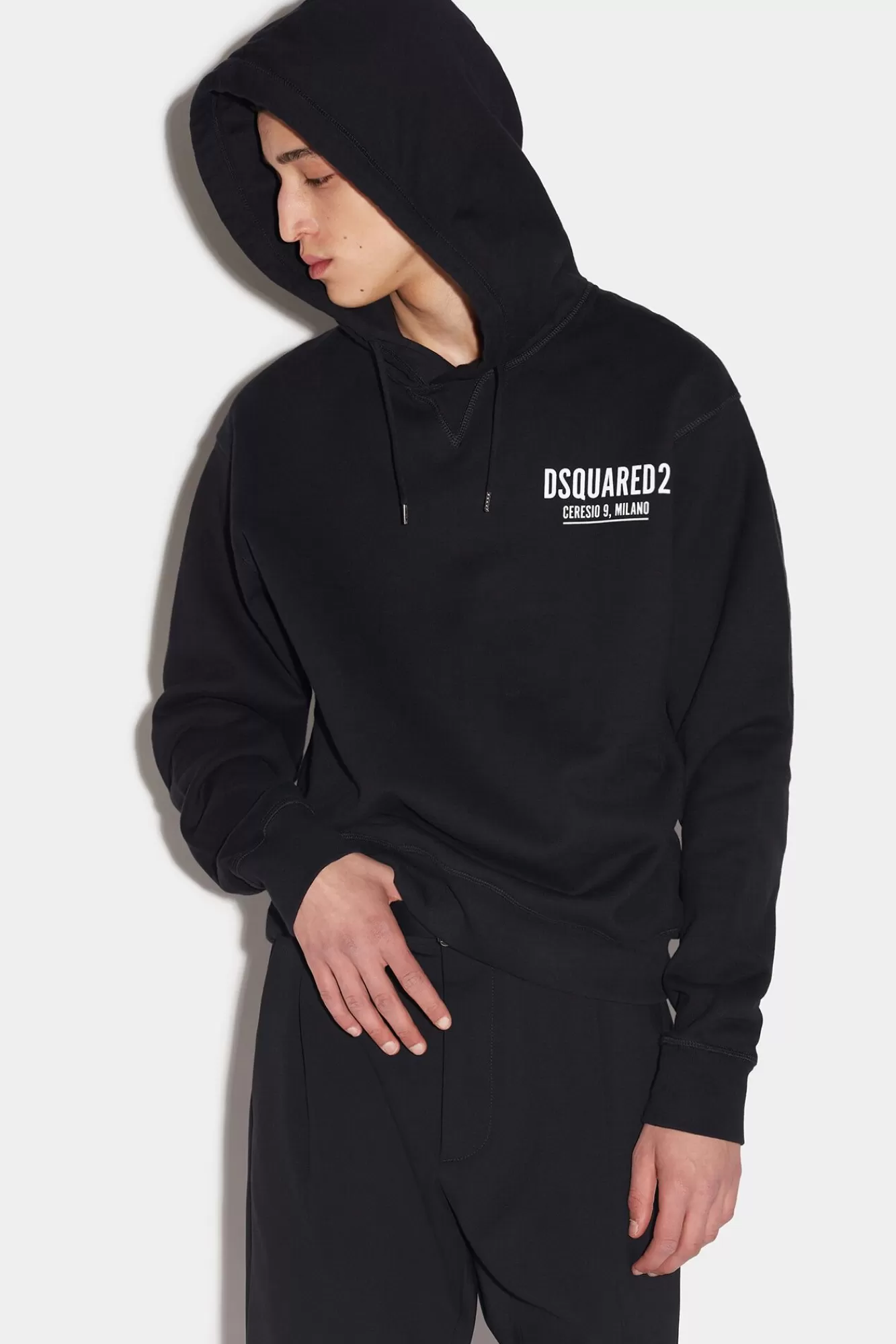 Ceresio 9 Cool Hoodie<Dsquared2 Outlet