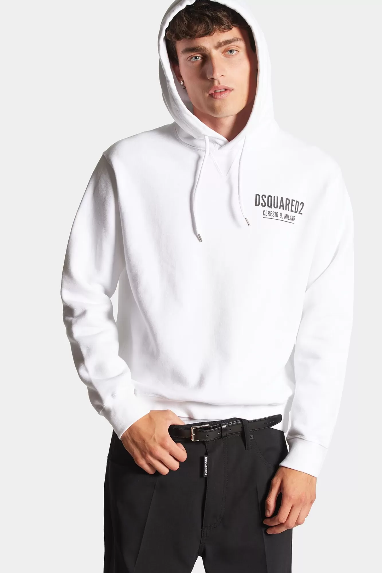 Ceresio 9 Cool Hoodie<Dsquared2 Fashion