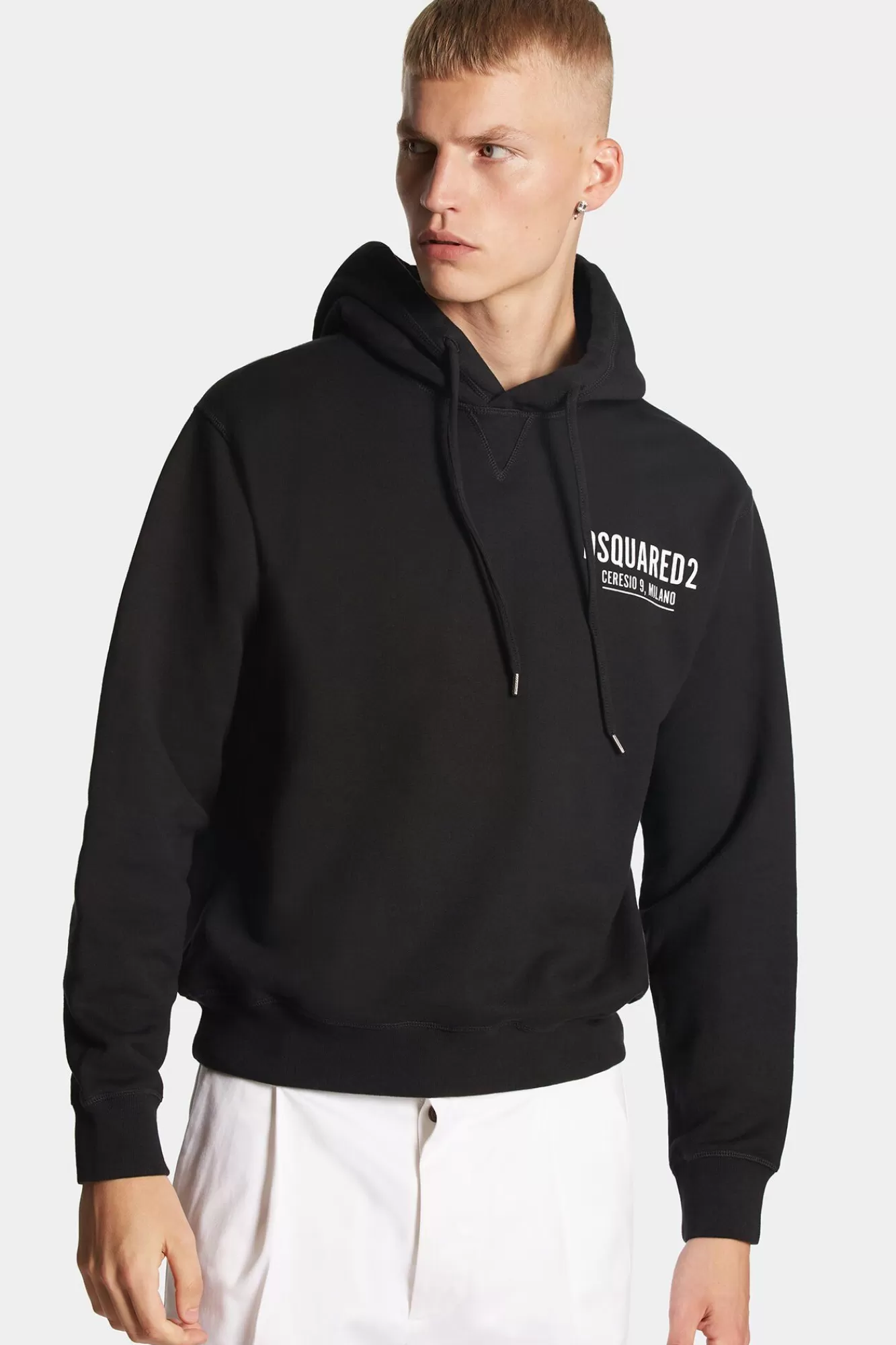 Ceresio 9 Cool Hoodie<Dsquared2 New