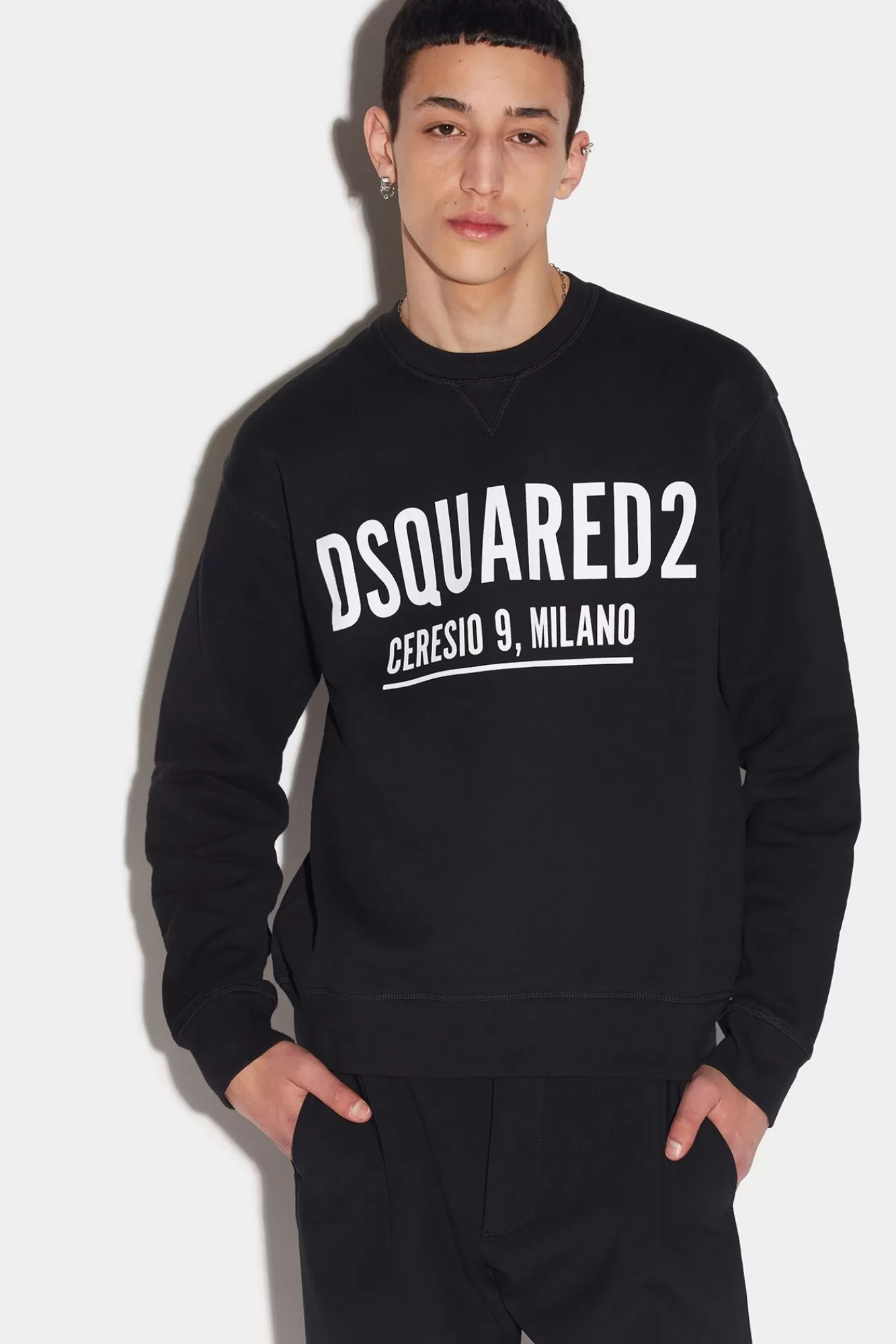 Ceresio 9 Cool Sweater<Dsquared2 Outlet