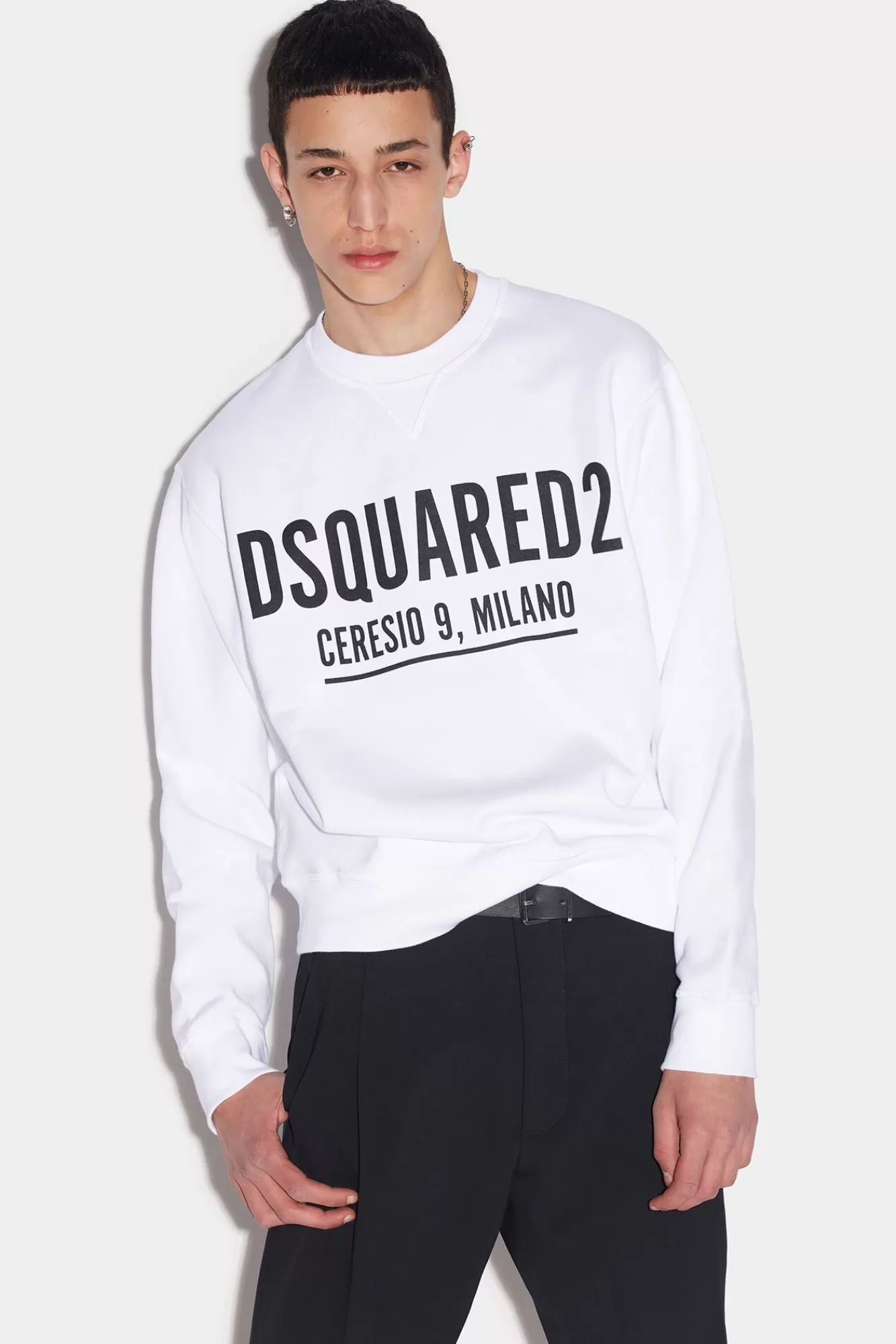 Ceresio 9 Cool Sweater<Dsquared2 Hot