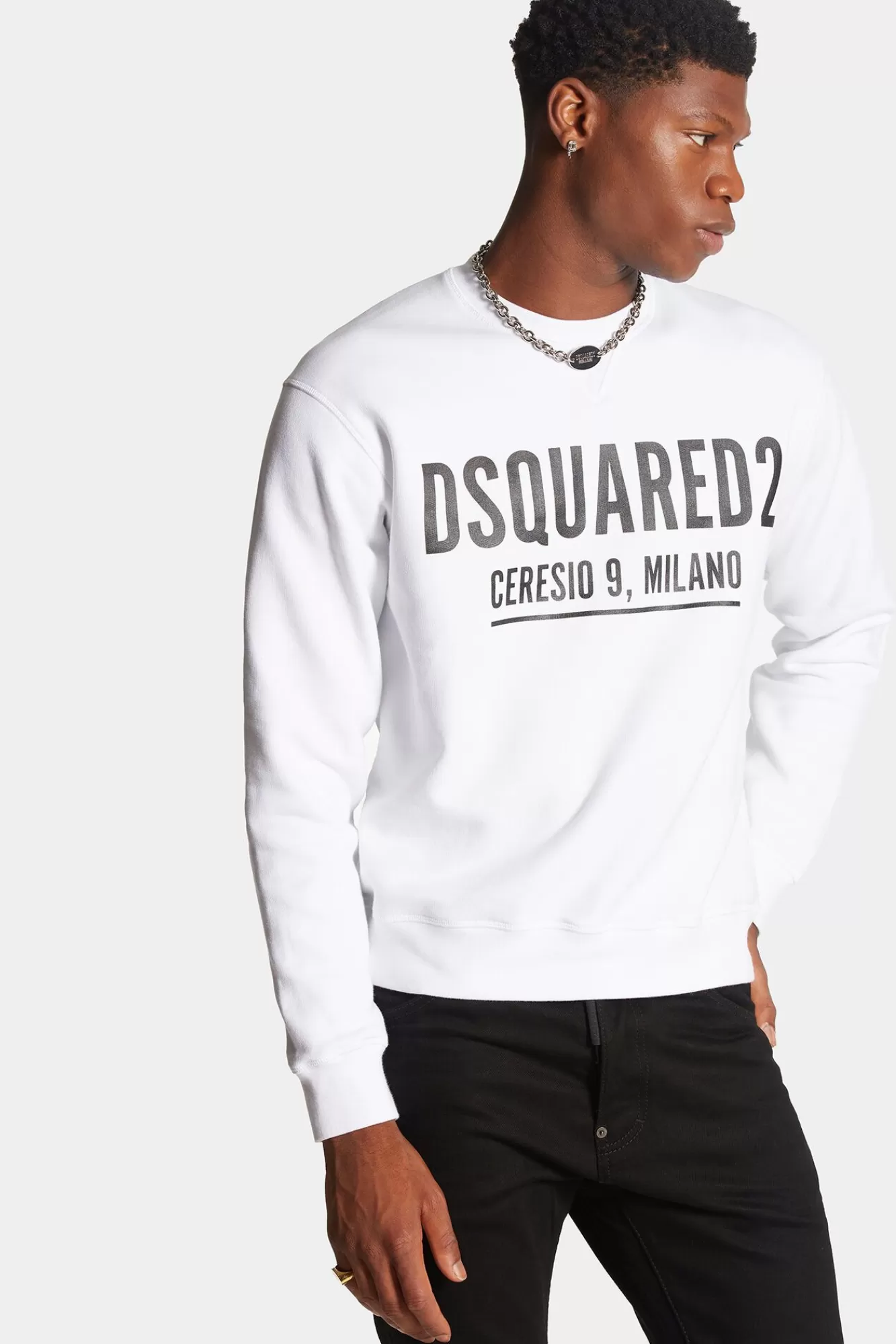 Ceresio 9 Cool Sweater<Dsquared2 Discount