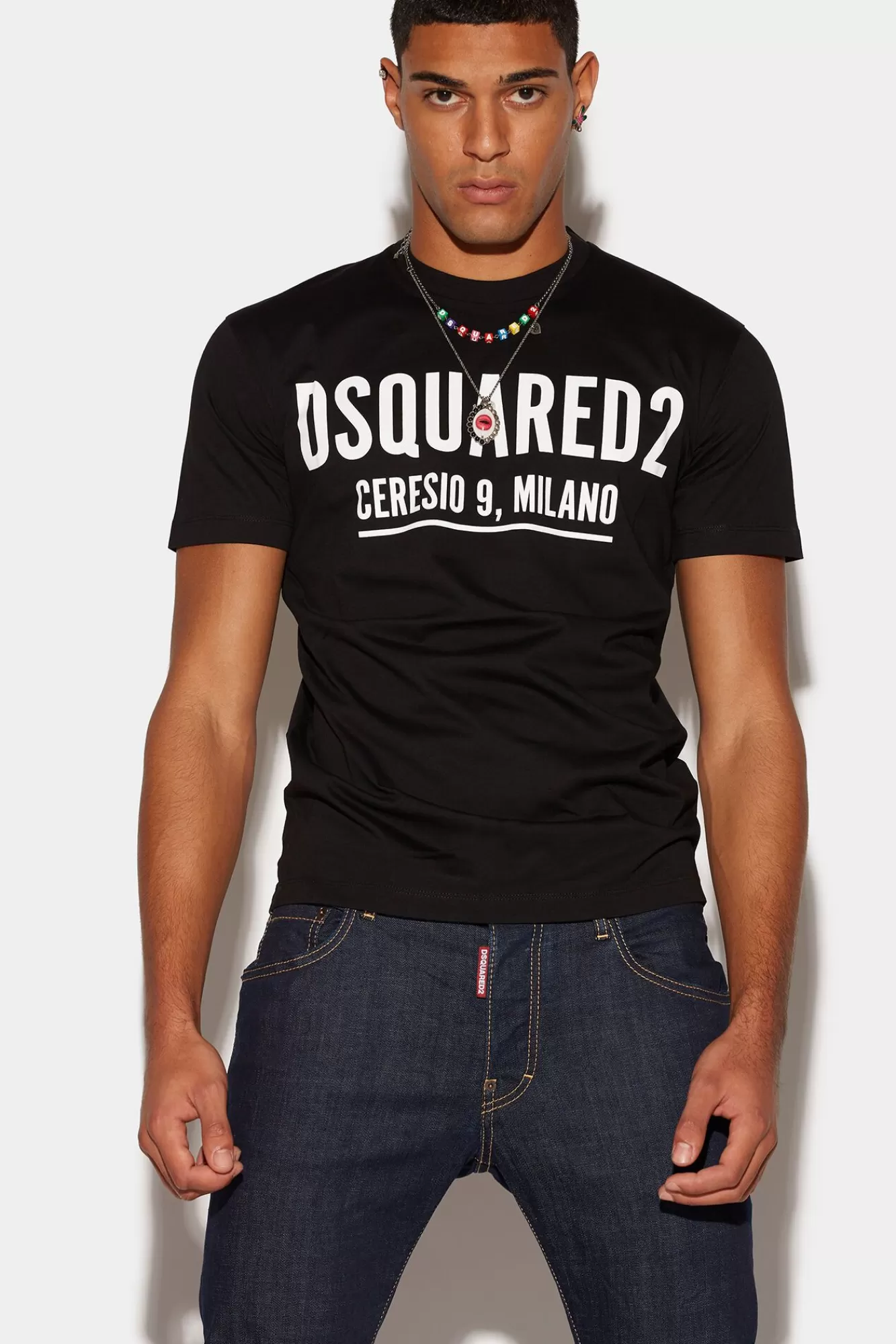 Ceresio 9 Cool T-Shirt<Dsquared2 Sale