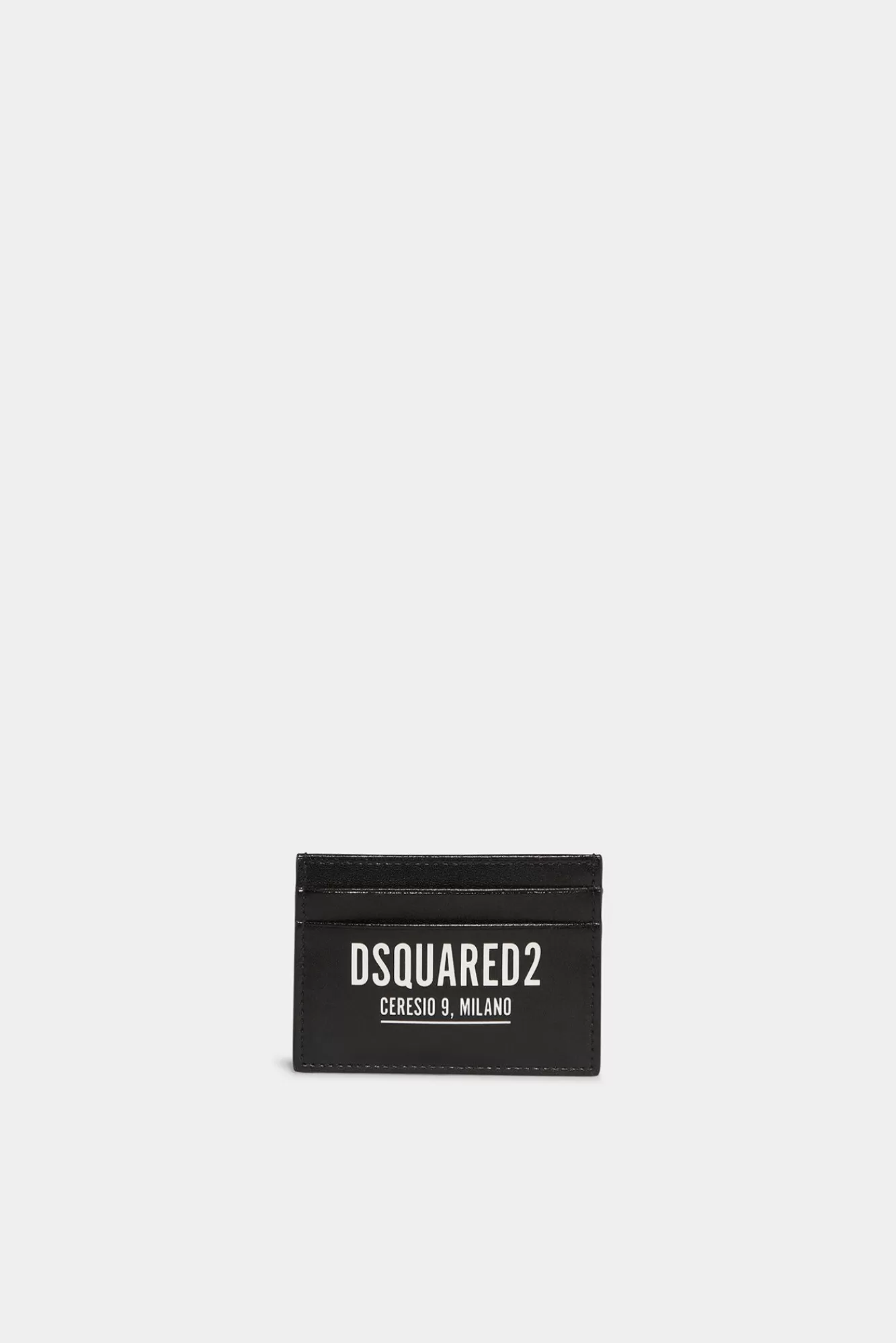 Ceresio 9 Credit Card Holder<Dsquared2 Sale