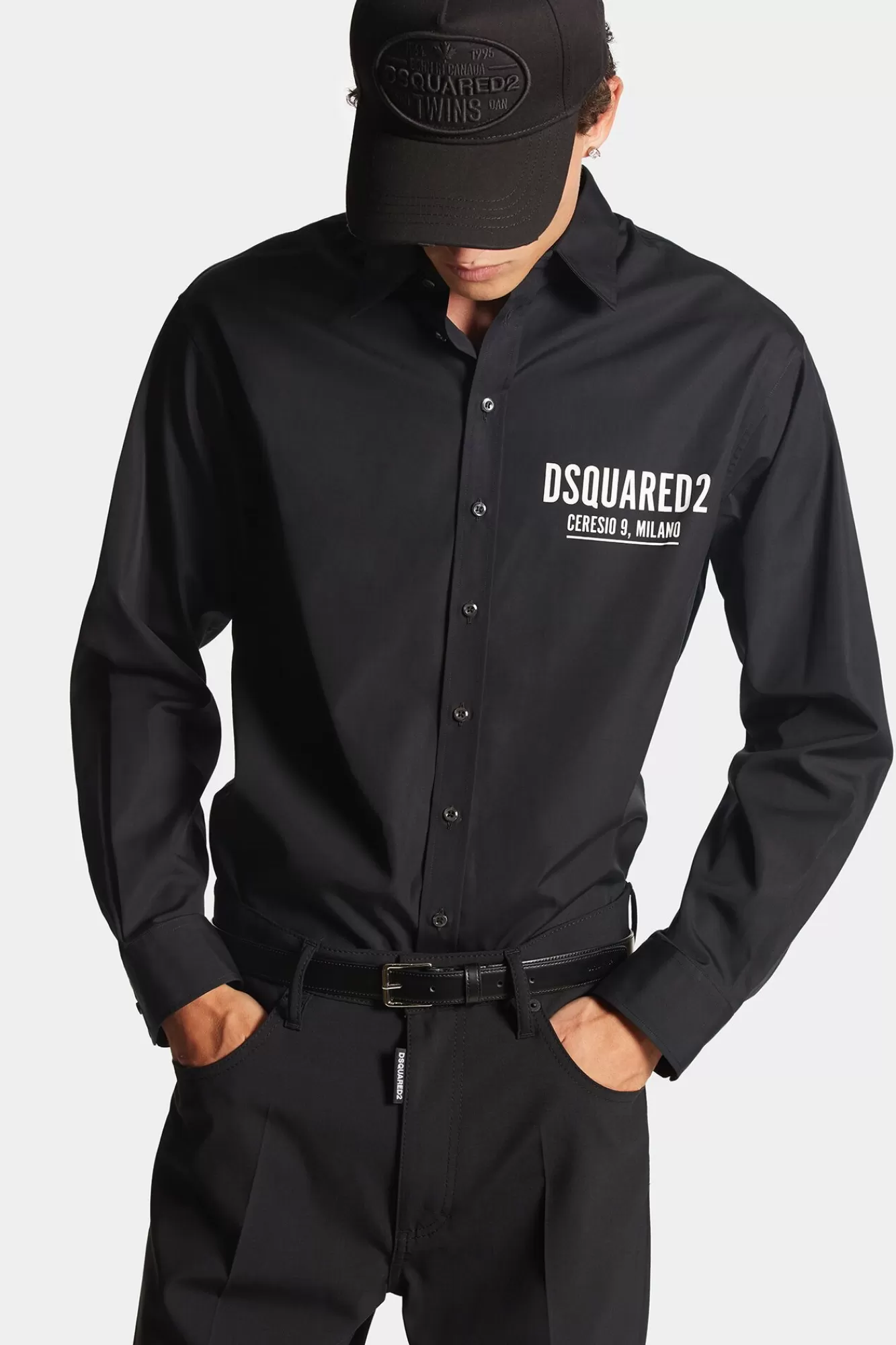 Ceresio 9 Drop Shirt<Dsquared2 Store