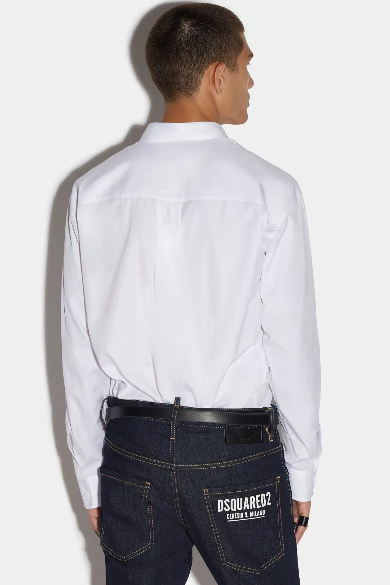 Ceresio 9 Dropped Shoulder Shirt<Dsquared2 Store