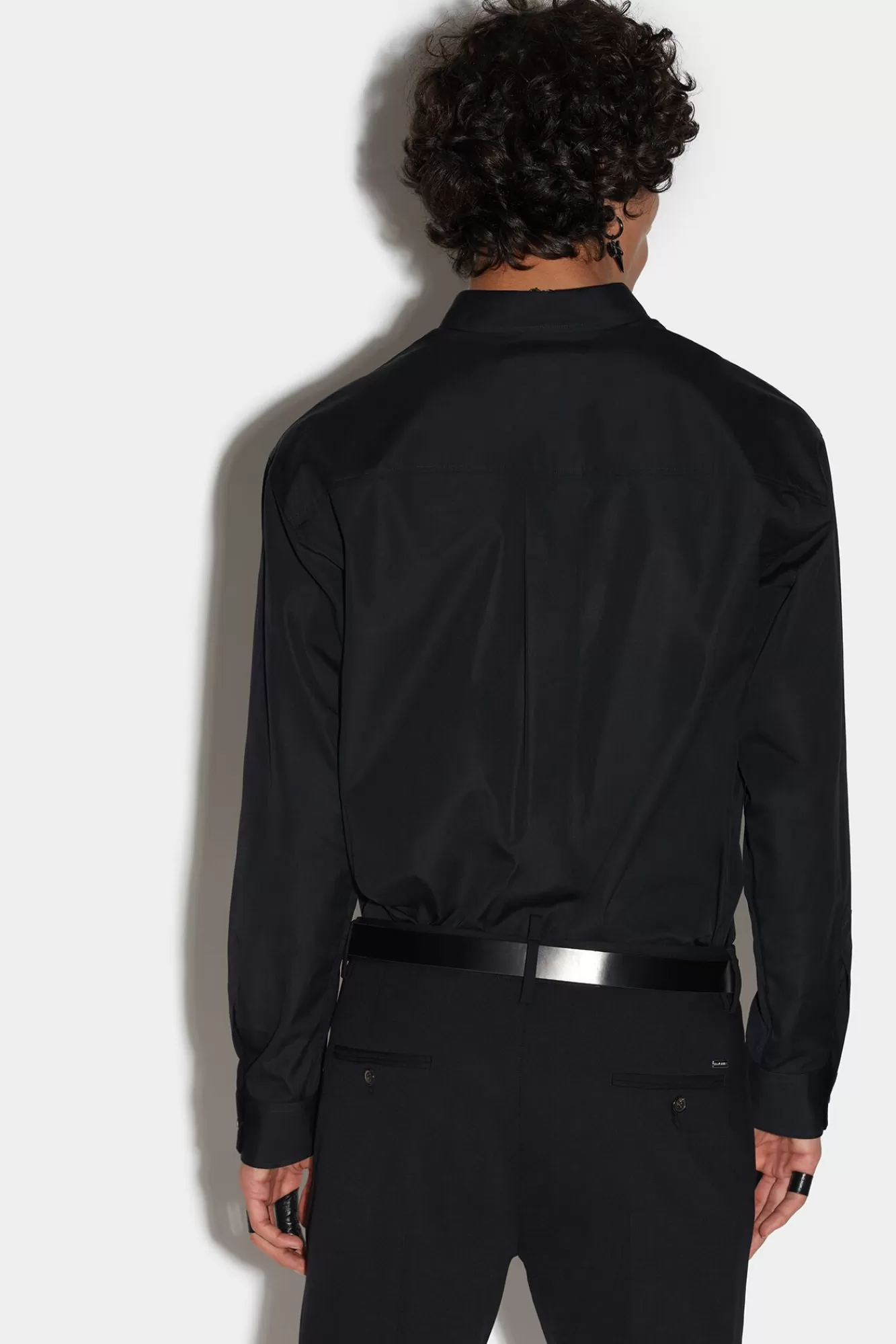 Ceresio 9 Dropped Shoulder Shirt<Dsquared2 Outlet