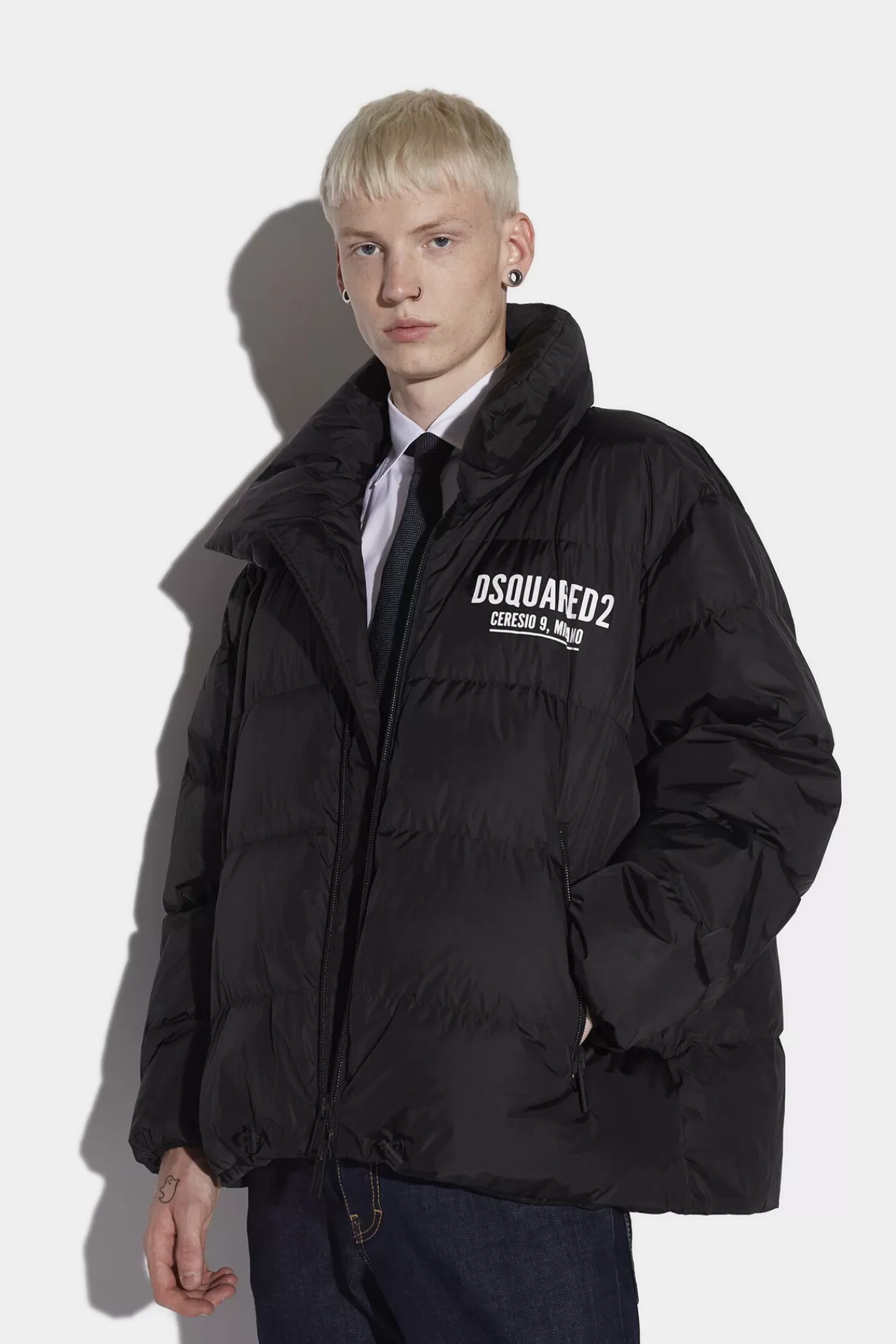 Ceresio 9 Puffer Jacket<Dsquared2 Store
