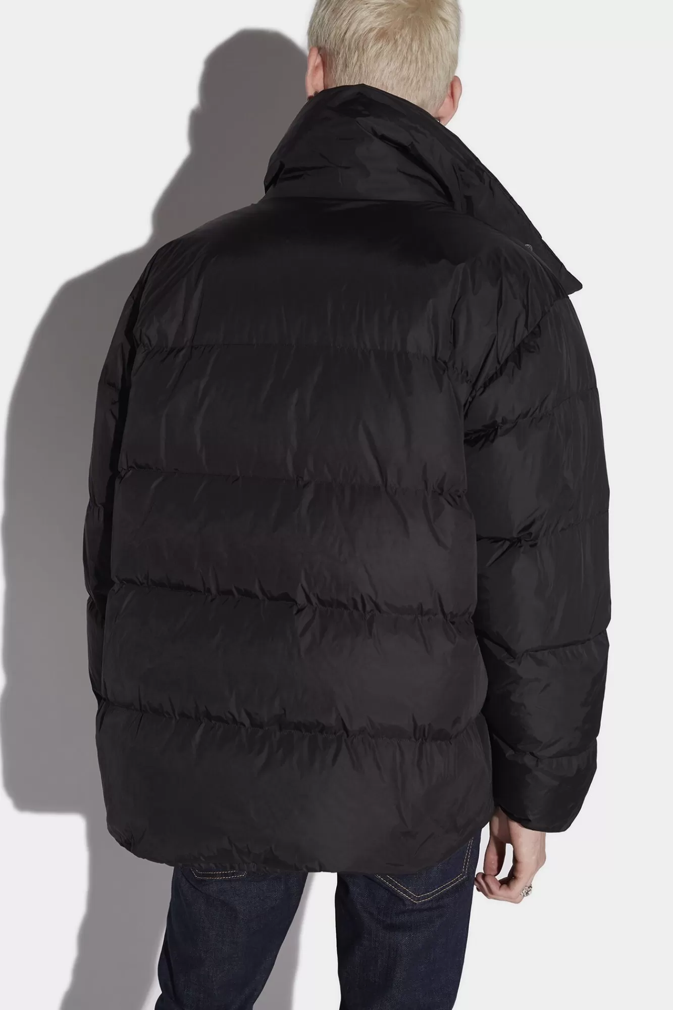 Ceresio 9 Puffer Jacket<Dsquared2 Store