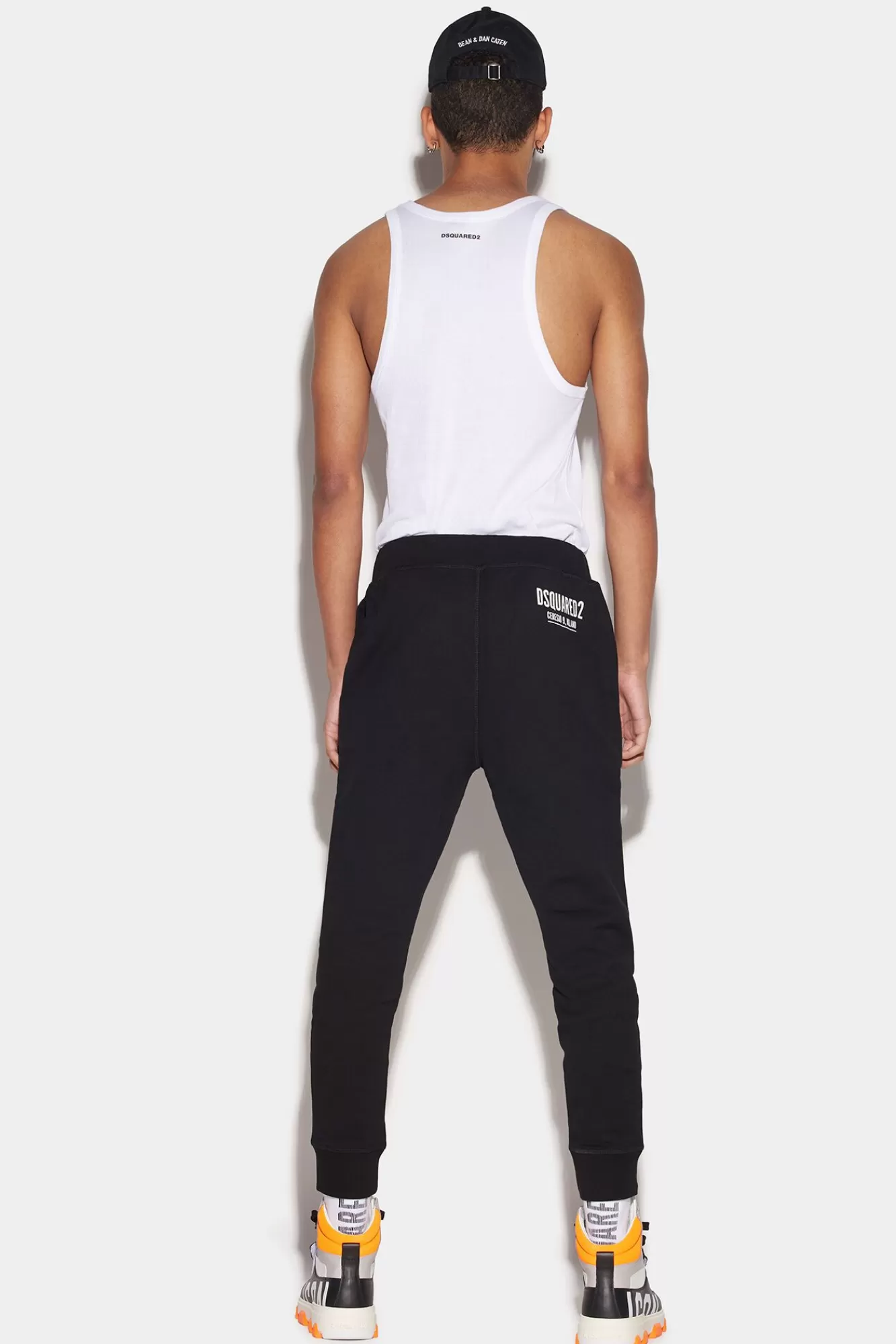 Ceresio 9 Sweatpants<Dsquared2 Outlet