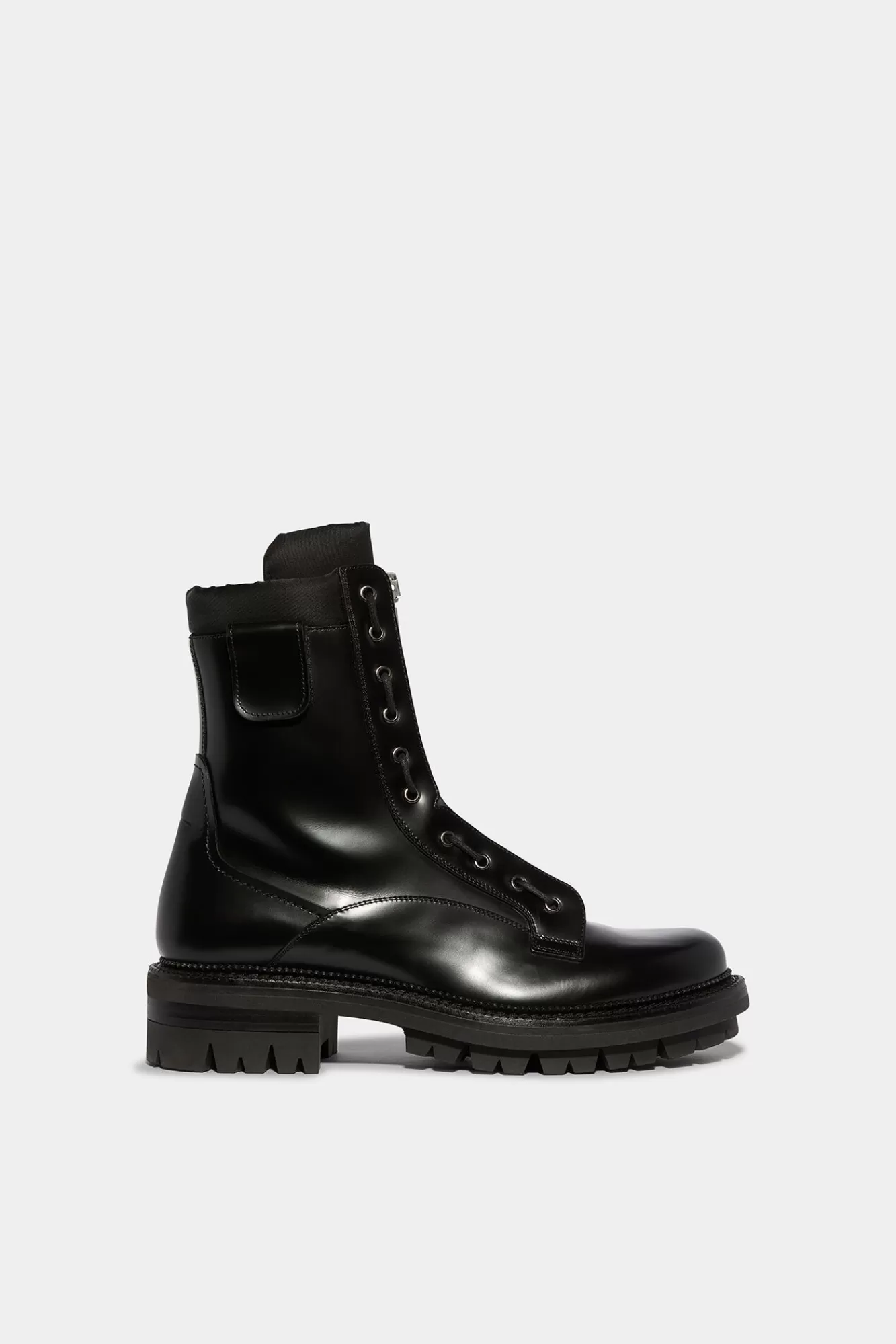 Combat Ankle Boots<Dsquared2 Outlet